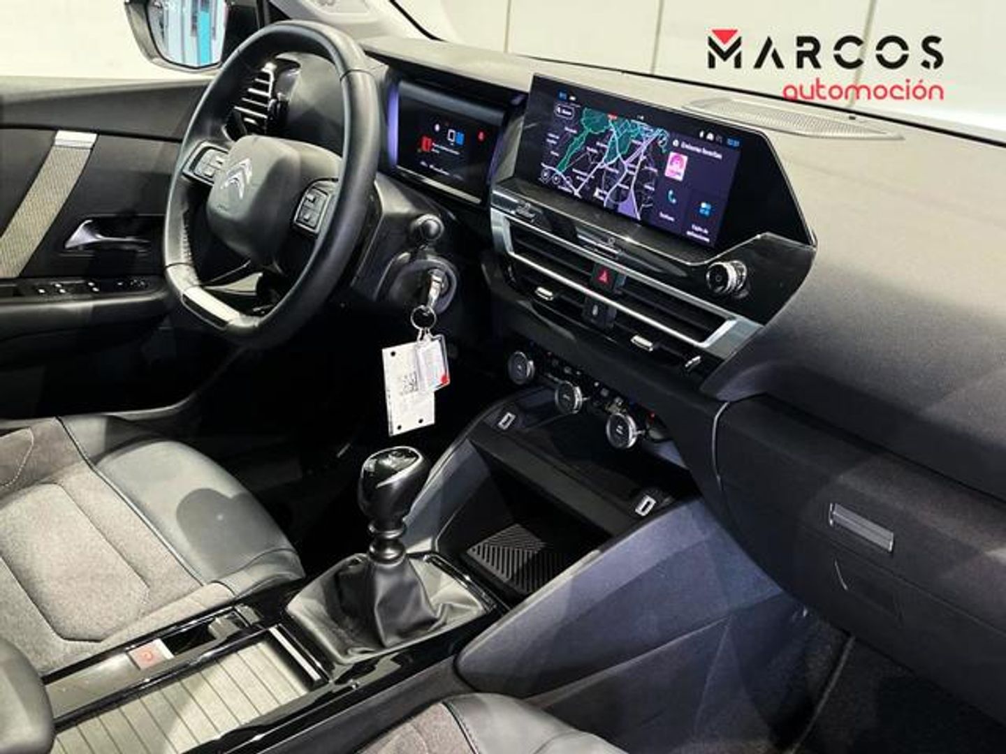 Citroen C4 PureTech 130 S&S 6v Feel Pack 96 kW (130 CV)