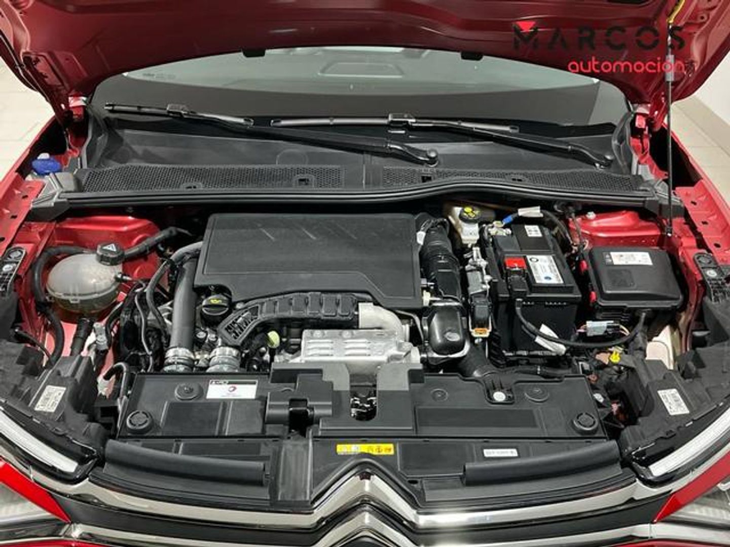 Citroen C4 PureTech 130 S&S 6v Feel Pack 96 kW (130 CV)