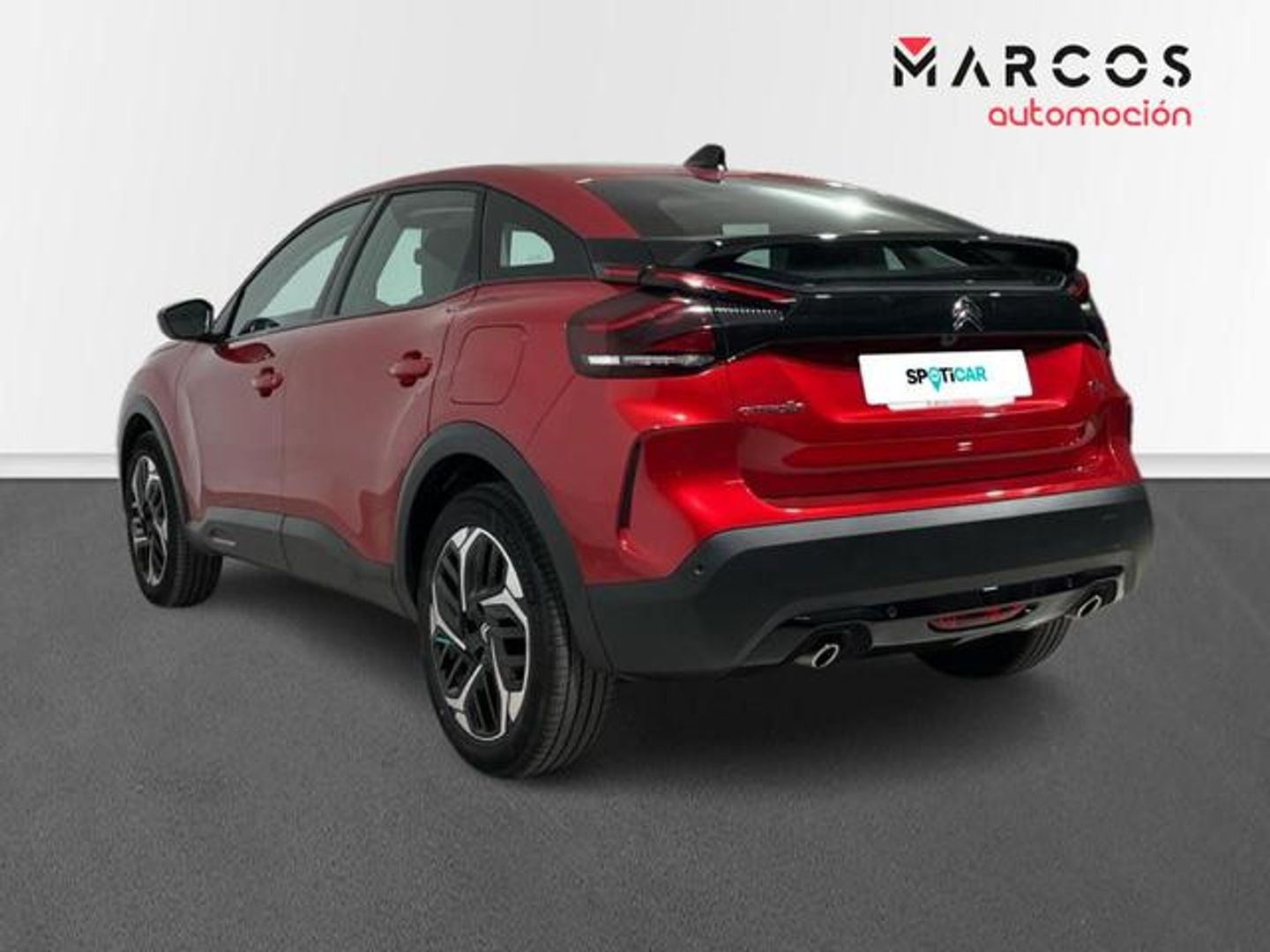 Citroen C4 PureTech 130 S&S 6v Feel Pack 96 kW (130 CV)