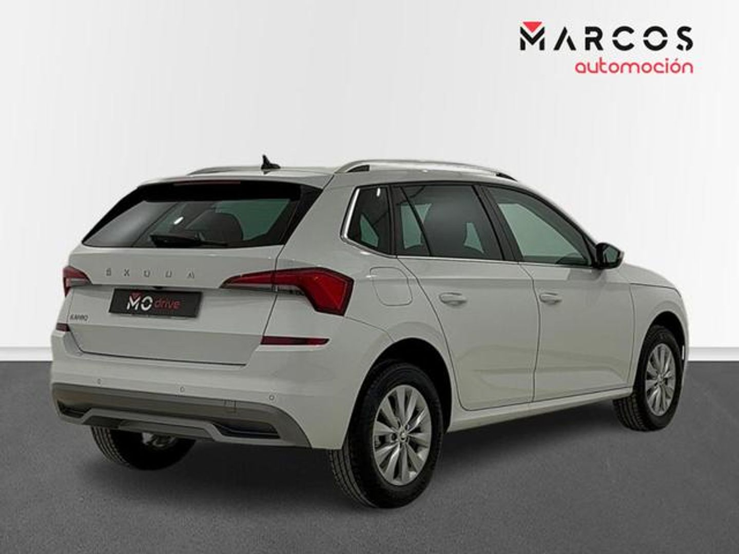 Skoda Kamiq 1.0 TSI Emotion DSG 81 kW (110 CV)