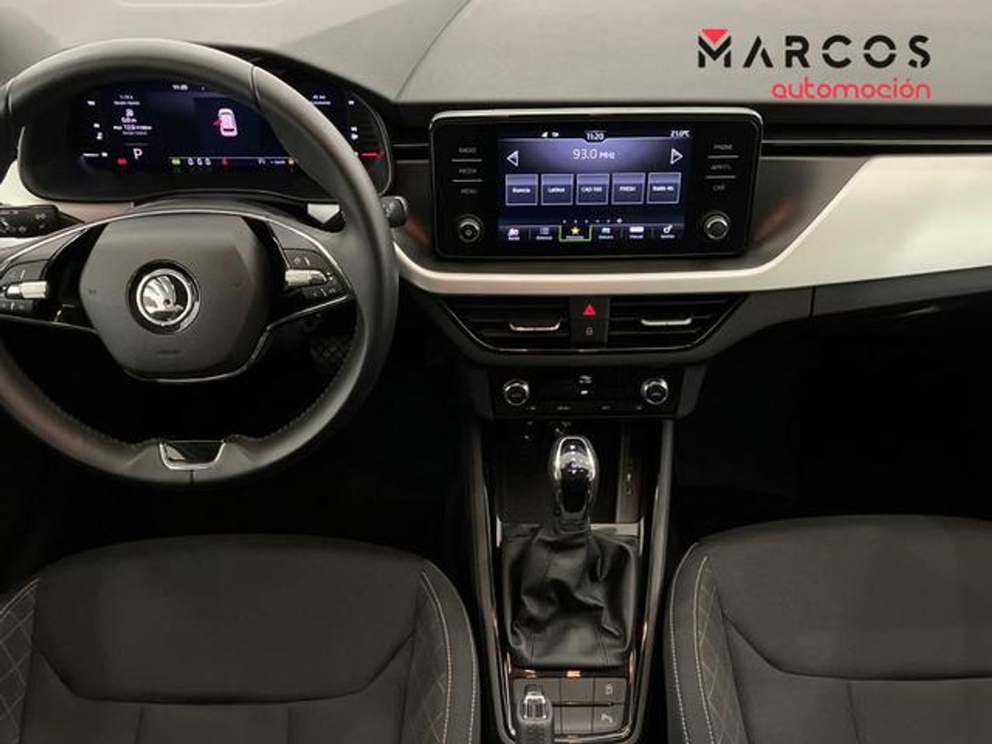 Skoda Kamiq 1.0 TSI Emotion DSG 81 kW (110 CV)