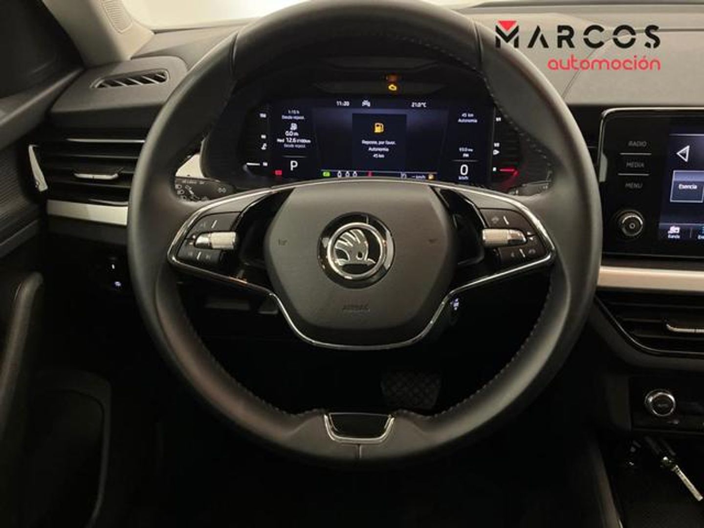 Skoda Kamiq 1.0 TSI Emotion DSG 81 kW (110 CV)