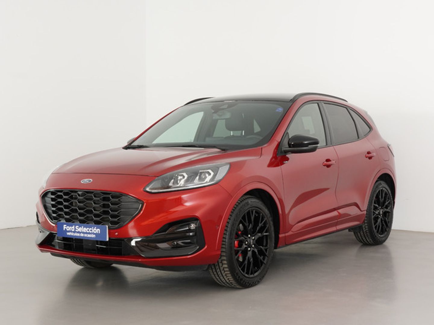 Ford Kuga 2.5 Duratec FHEV ST-Line X 4x2 Auto 140 kW (190 CV)