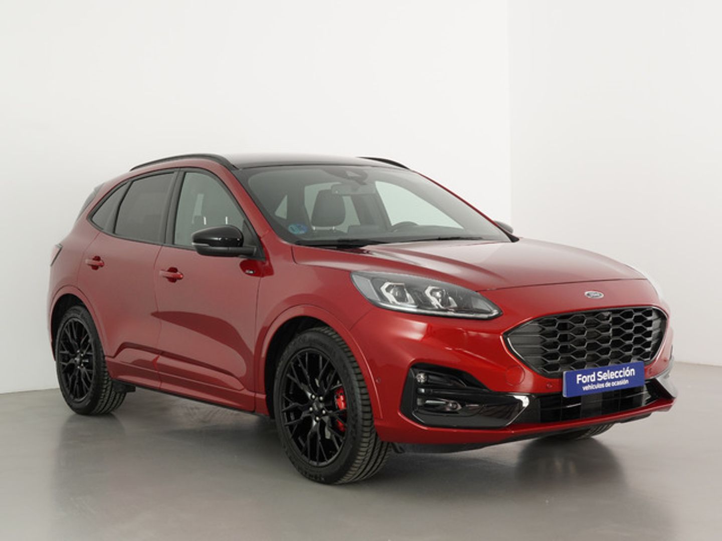 Ford Kuga 2.5 Duratec FHEV ST-Line X 4x2 Auto 140 kW (190 CV)