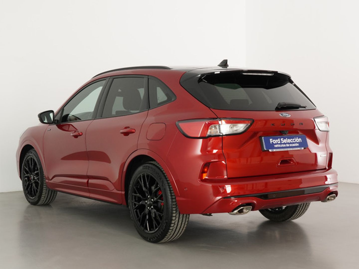 Ford Kuga 2.5 Duratec FHEV ST-Line X 4x2 Auto 140 kW (190 CV)