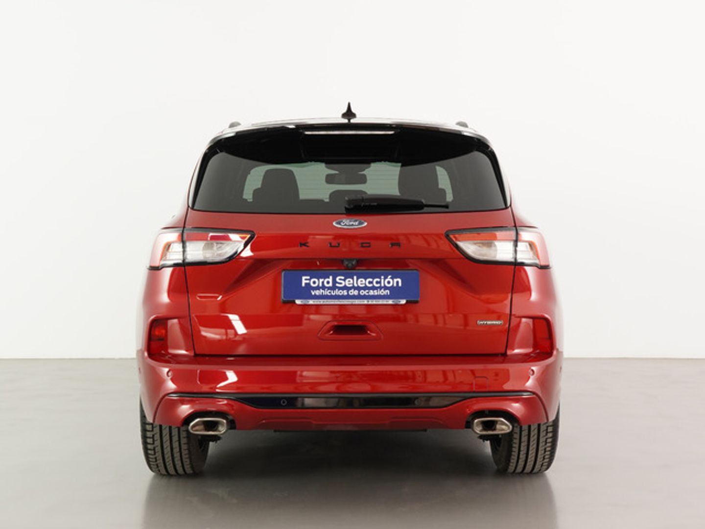 Ford Kuga 2.5 Duratec FHEV ST-Line X 4x2 Auto 140 kW (190 CV)