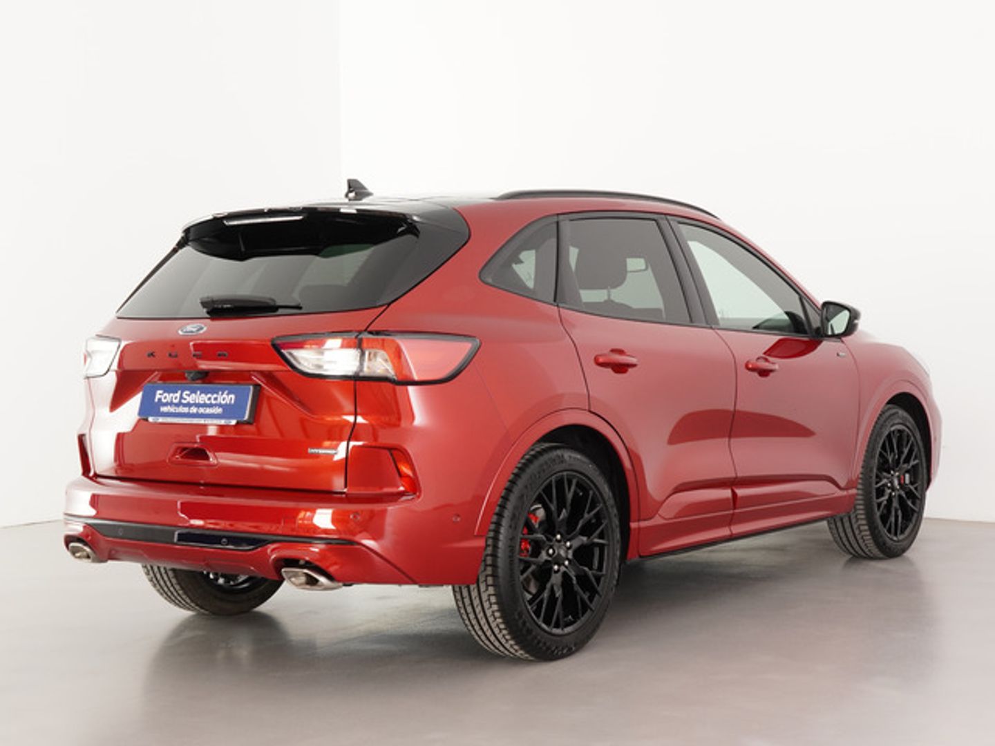 Ford Kuga 2.5 Duratec FHEV ST-Line X 4x2 Auto 140 kW (190 CV)
