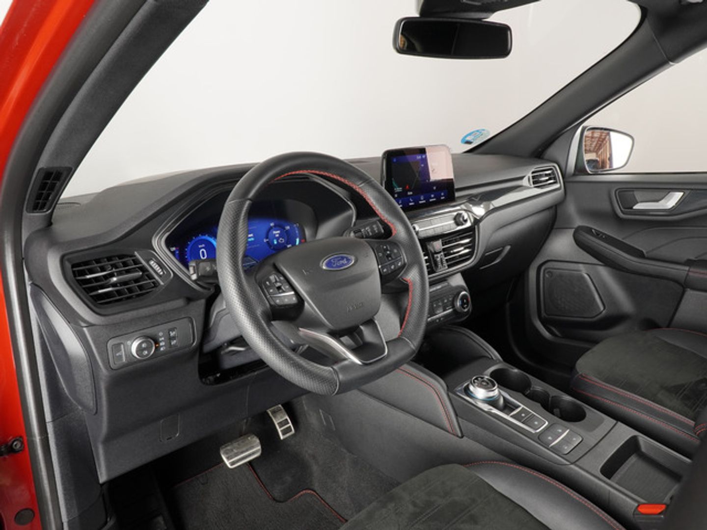 Ford Kuga 2.5 Duratec FHEV ST-Line X 4x2 Auto 140 kW (190 CV)
