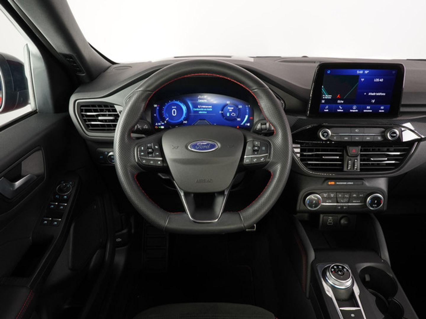 Ford Kuga 2.5 Duratec FHEV ST-Line X 4x2 Auto 140 kW (190 CV)