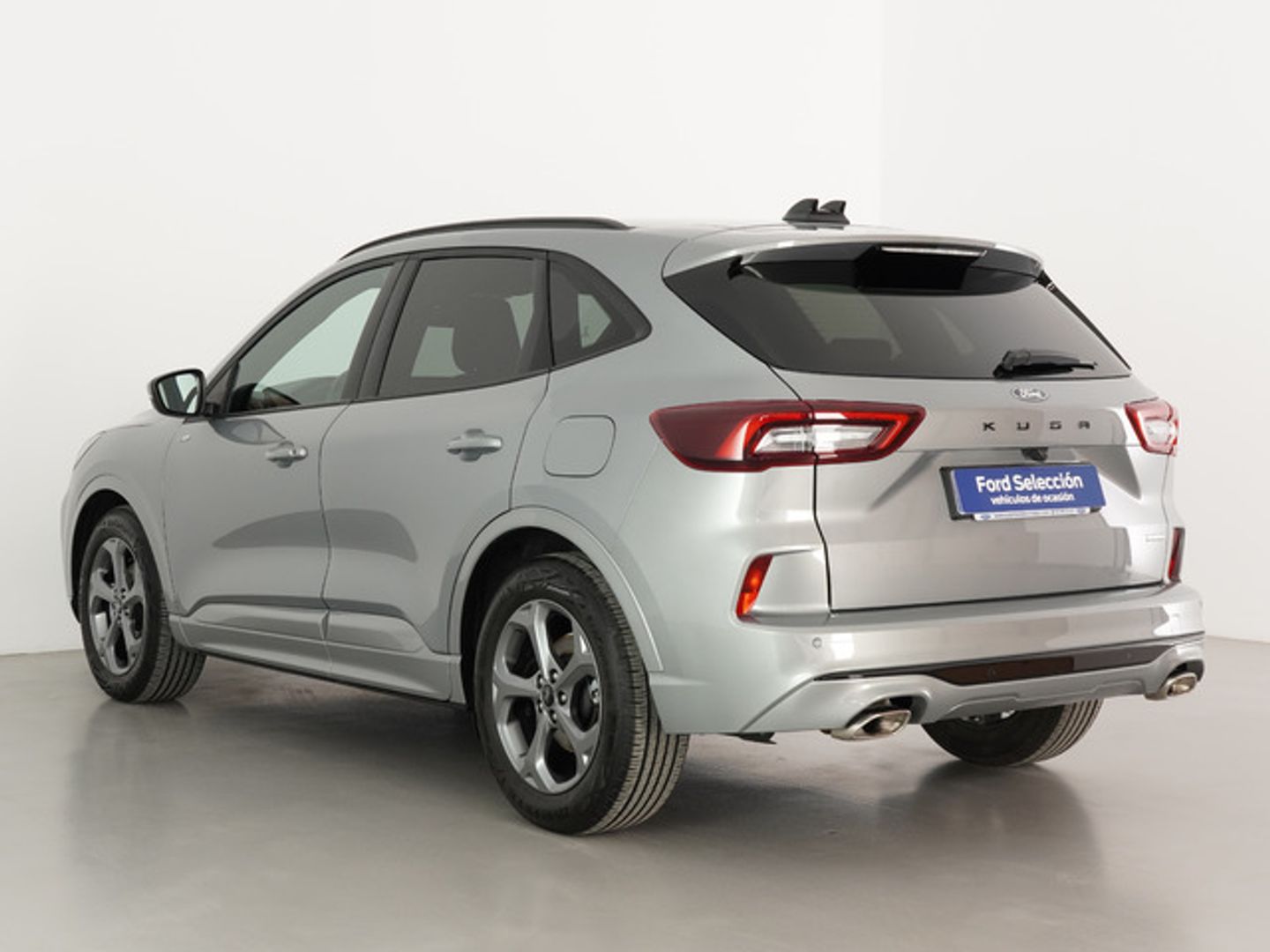 Ford Kuga 2.5 Duratec FHEV ST-Line X 4x2 Auto 132 kW (180 CV)