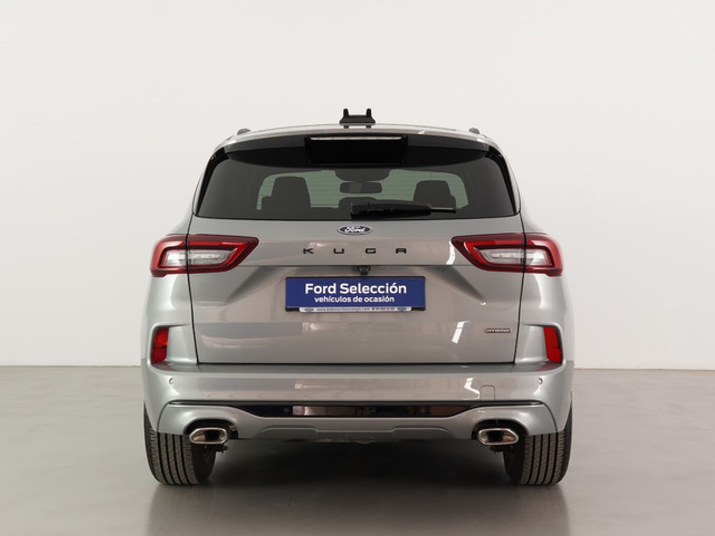 Ford Kuga 2.5 Duratec FHEV ST-Line X 4x2 Auto 132 kW (180 CV)
