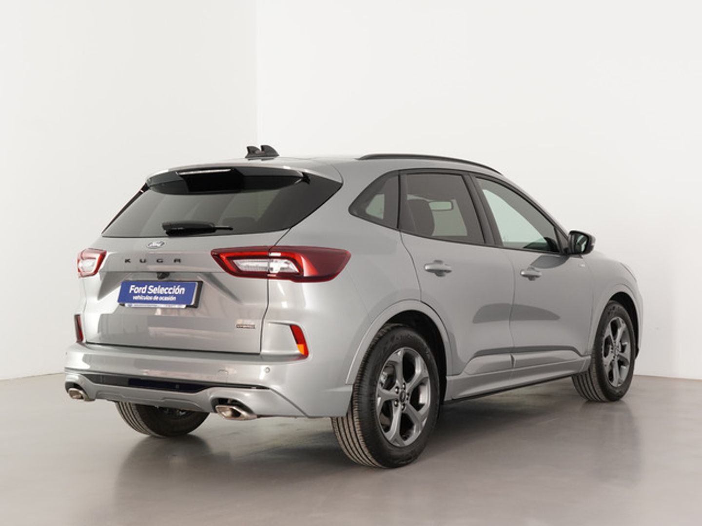 Ford Kuga 2.5 Duratec FHEV ST-Line X 4x2 Auto 132 kW (180 CV)
