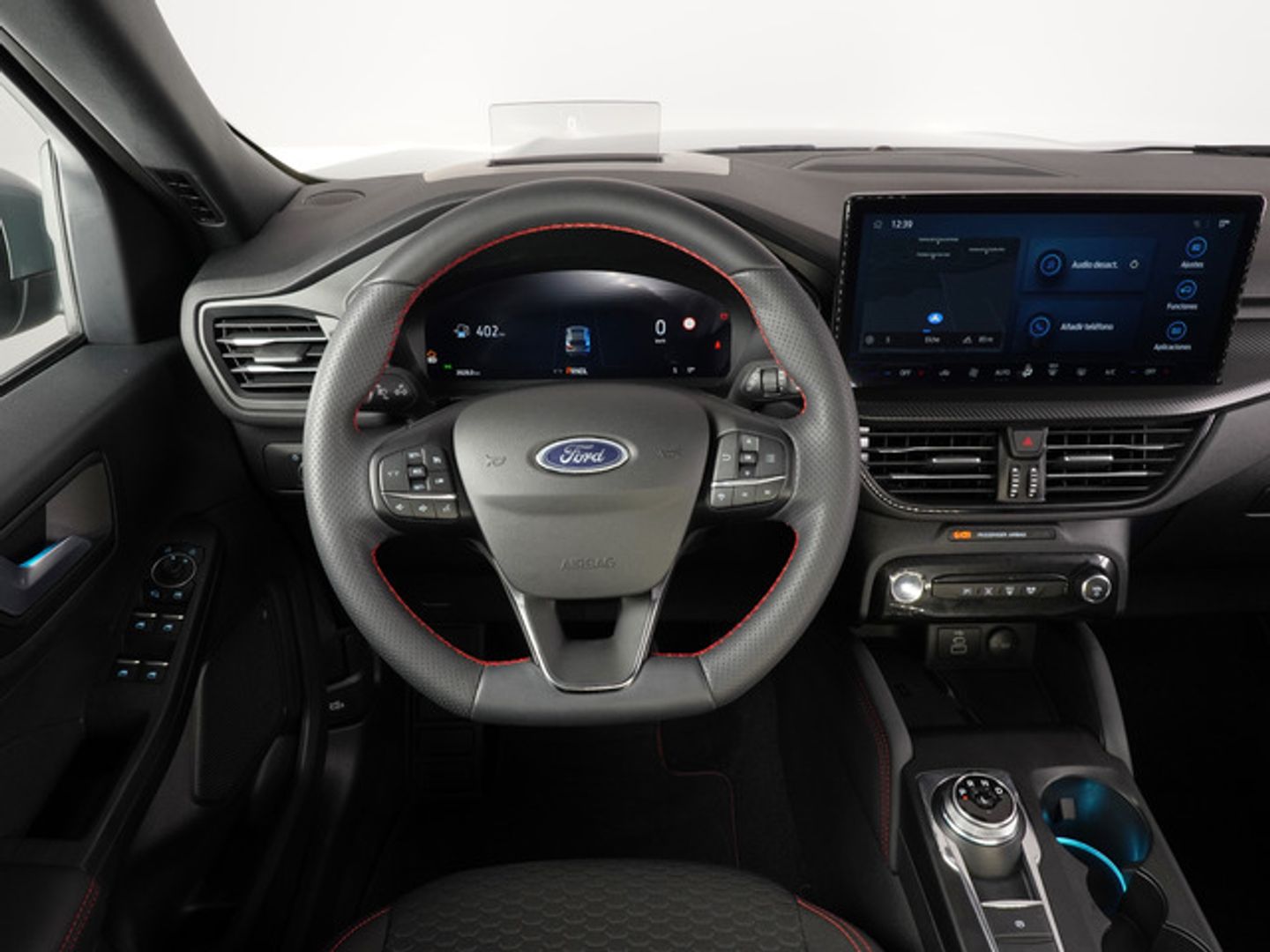 Ford Kuga 2.5 Duratec FHEV ST-Line X 4x2 Auto 132 kW (180 CV)