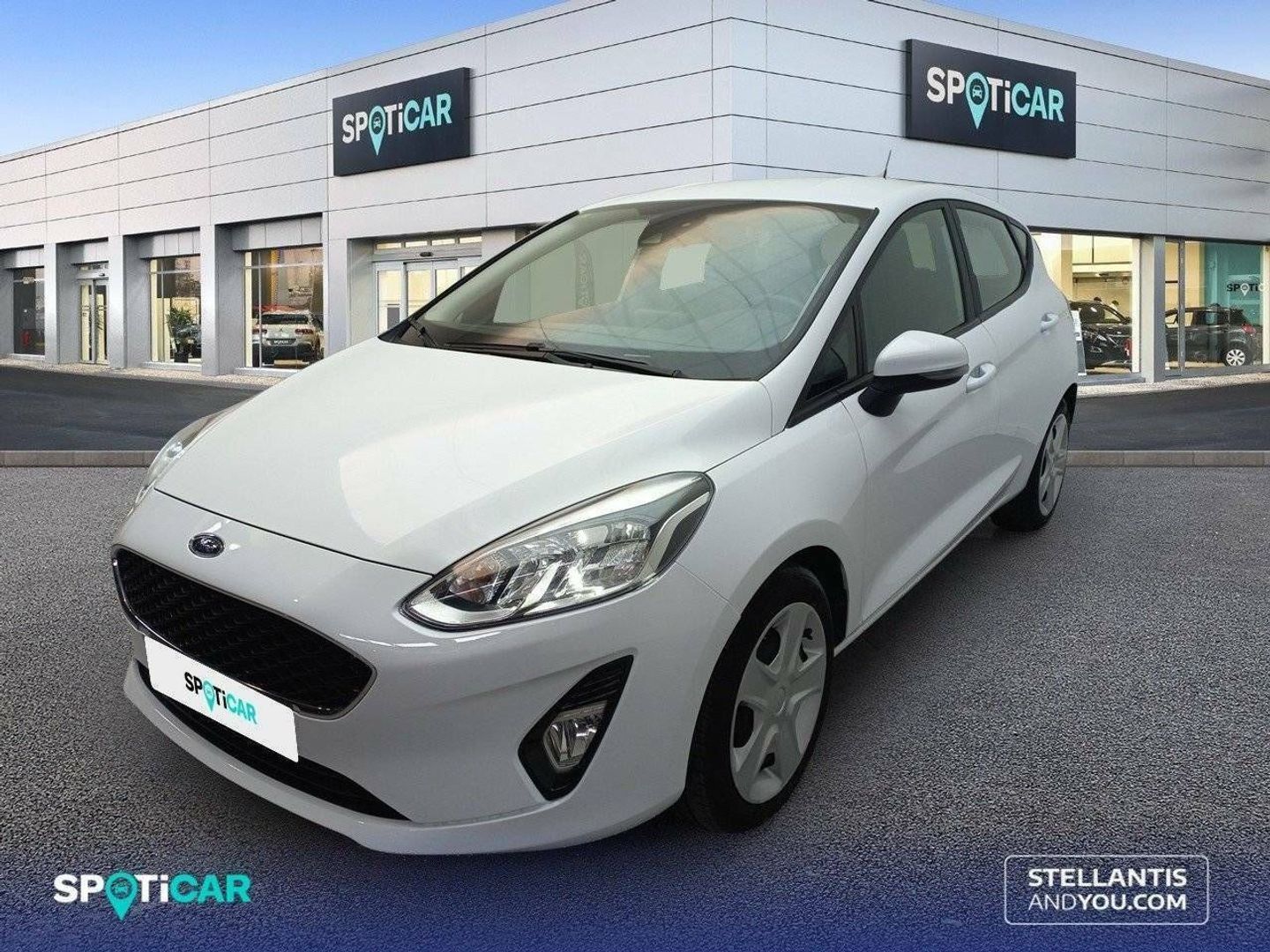 Ford Fiesta 1.1 Ti-VCT Trend 55 kW (75 CV)