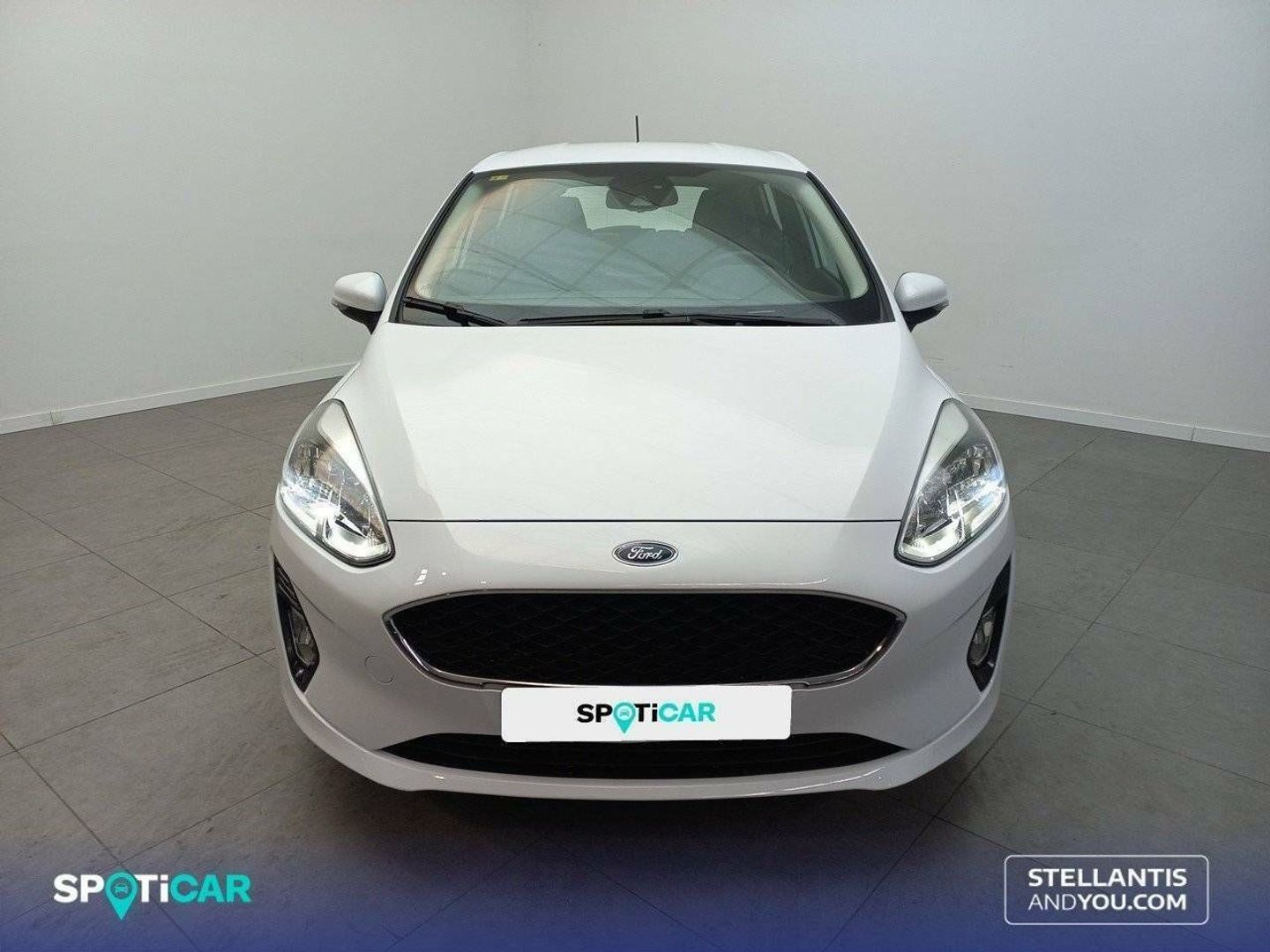 Ford Fiesta 1.1 Ti-VCT Trend 55 kW (75 CV)