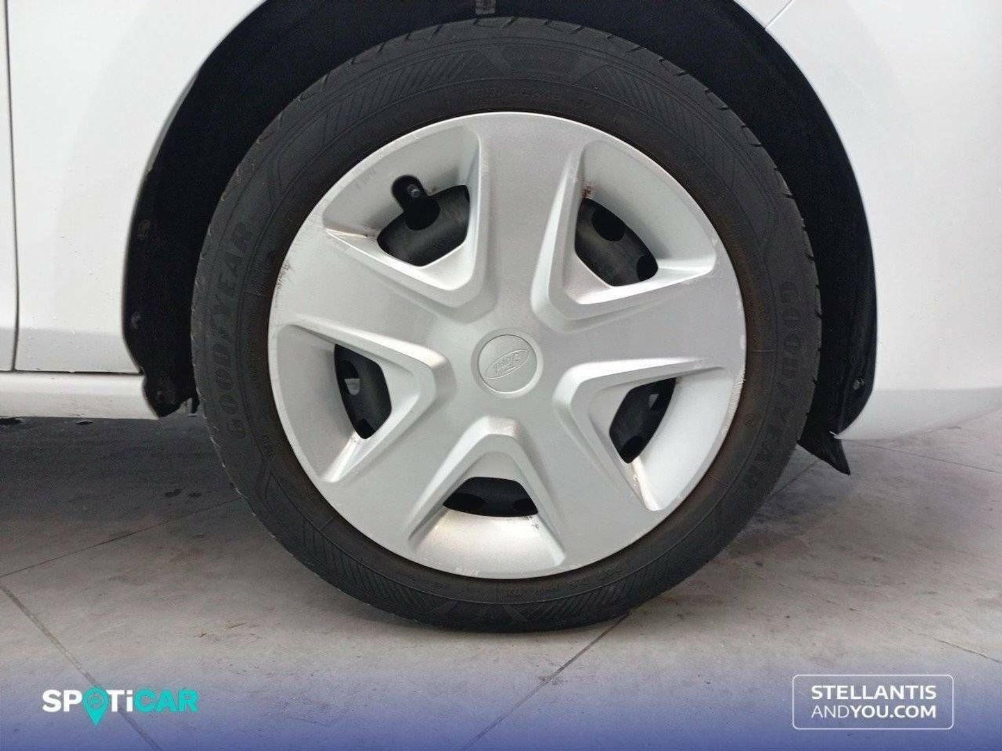 Ford Fiesta 1.1 Ti-VCT Trend 55 kW (75 CV)