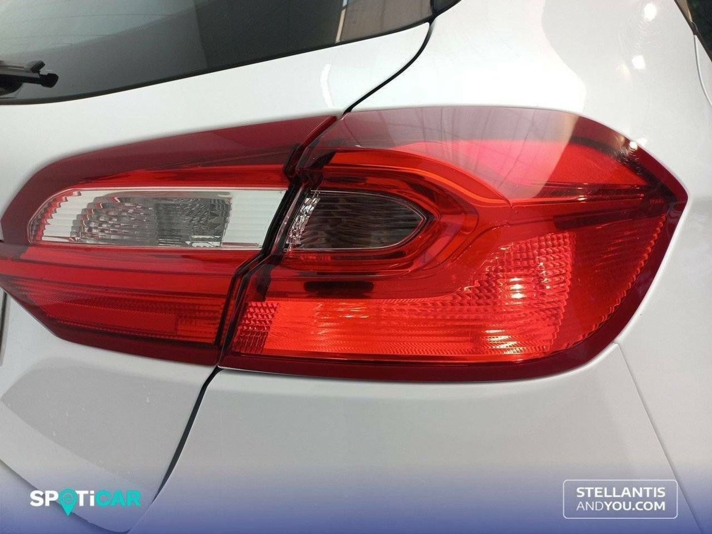 Ford Fiesta 1.1 Ti-VCT Trend 55 kW (75 CV)