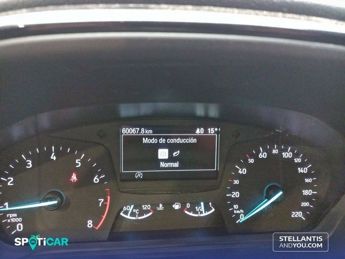 Ford Fiesta 1.1 Ti-VCT Trend 55 kW (75 CV)