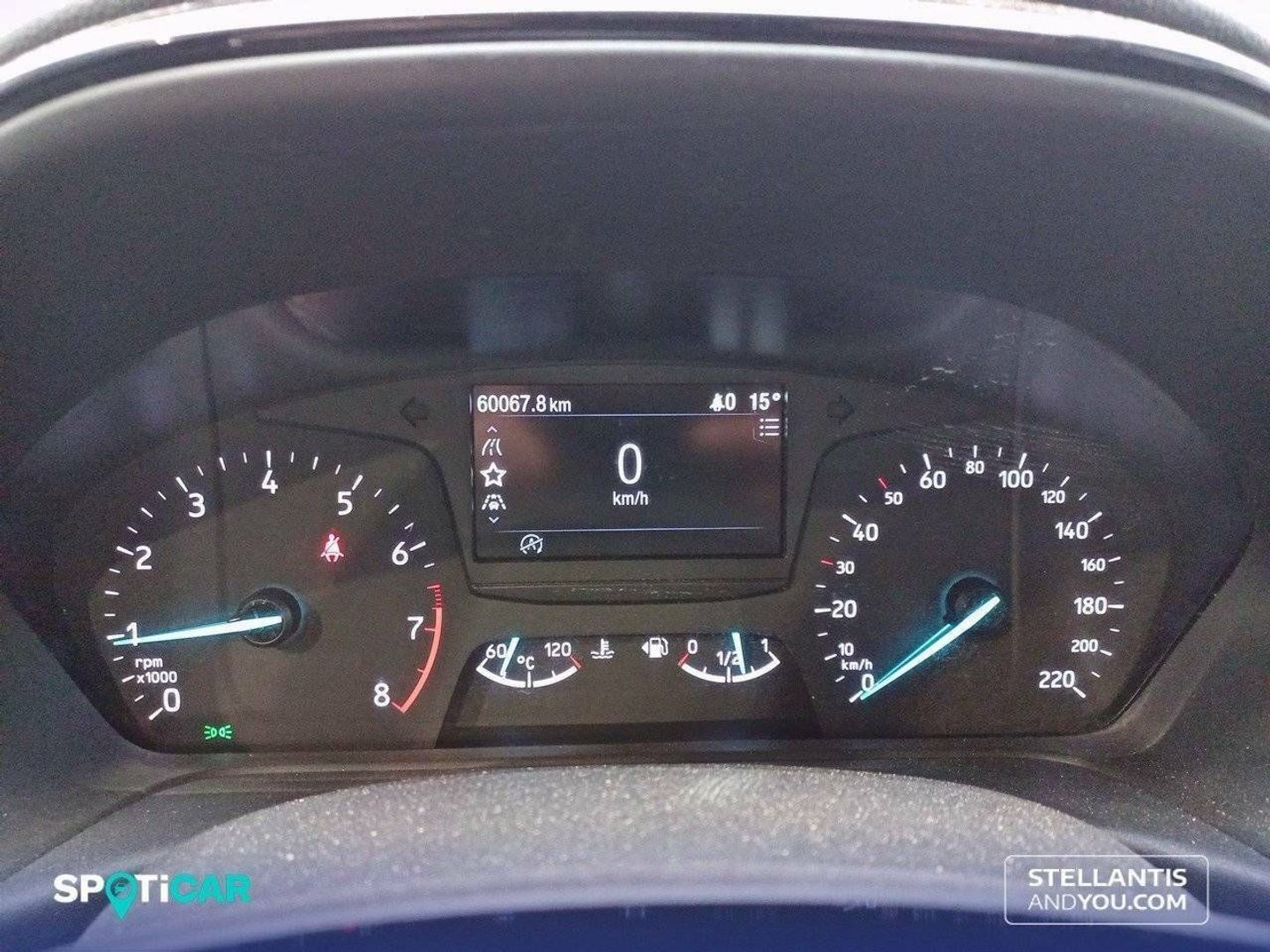 Ford Fiesta 1.1 Ti-VCT Trend 55 kW (75 CV)