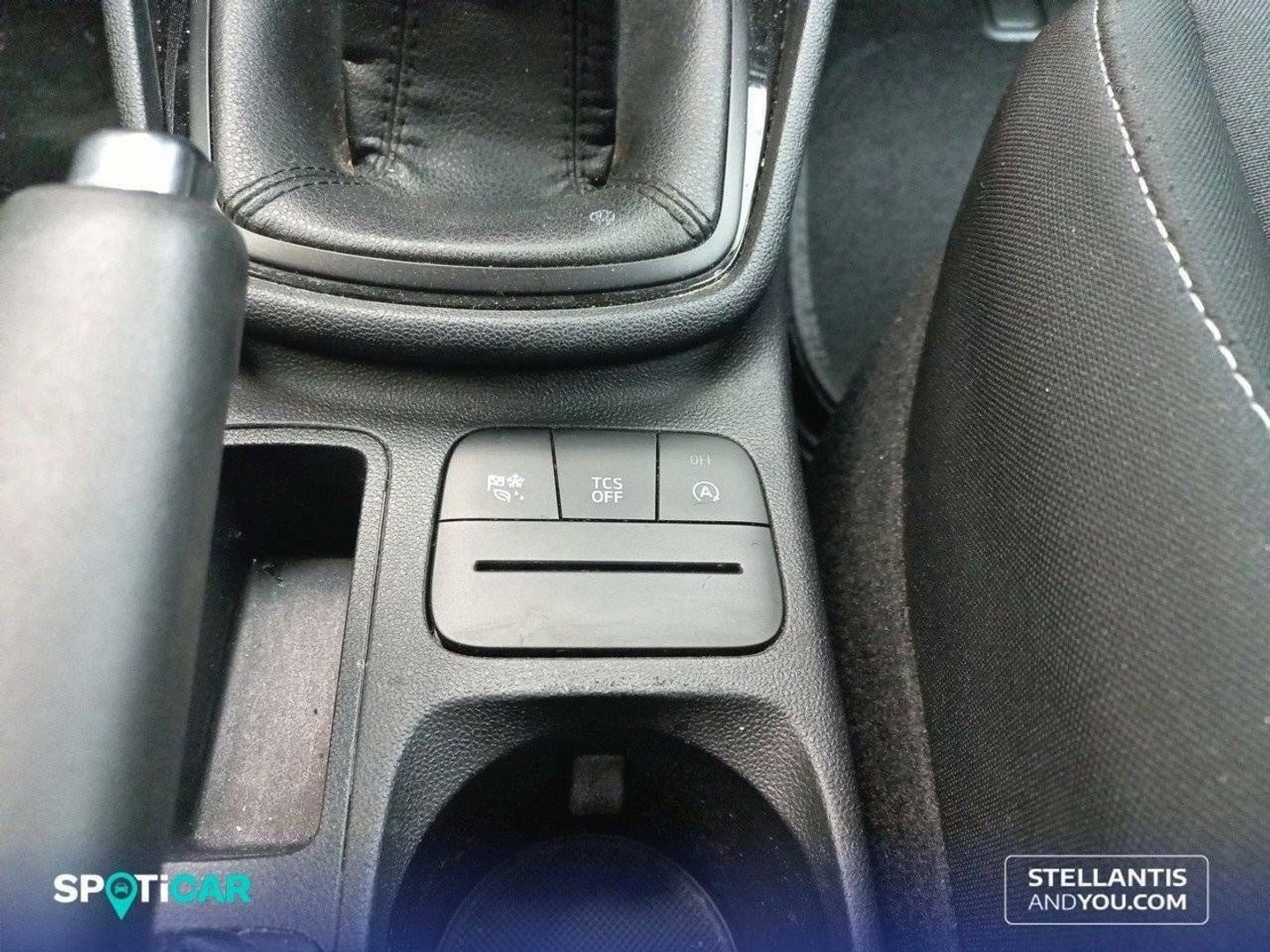 Ford Fiesta 1.1 Ti-VCT Trend 55 kW (75 CV)