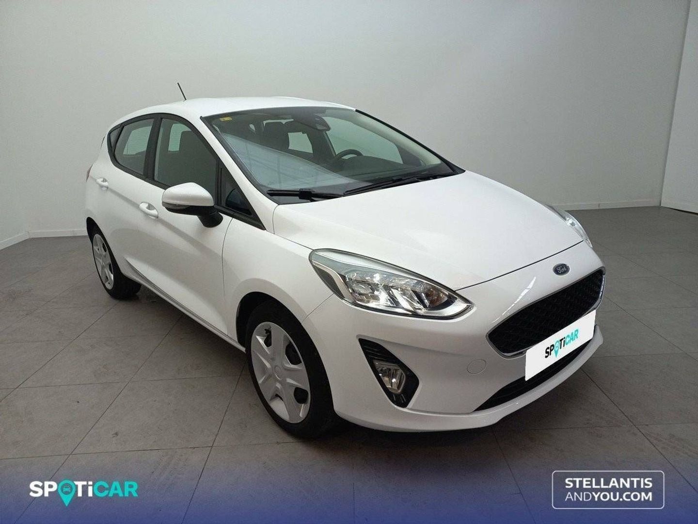 Ford Fiesta 1.1 Ti-VCT Trend 55 kW (75 CV)