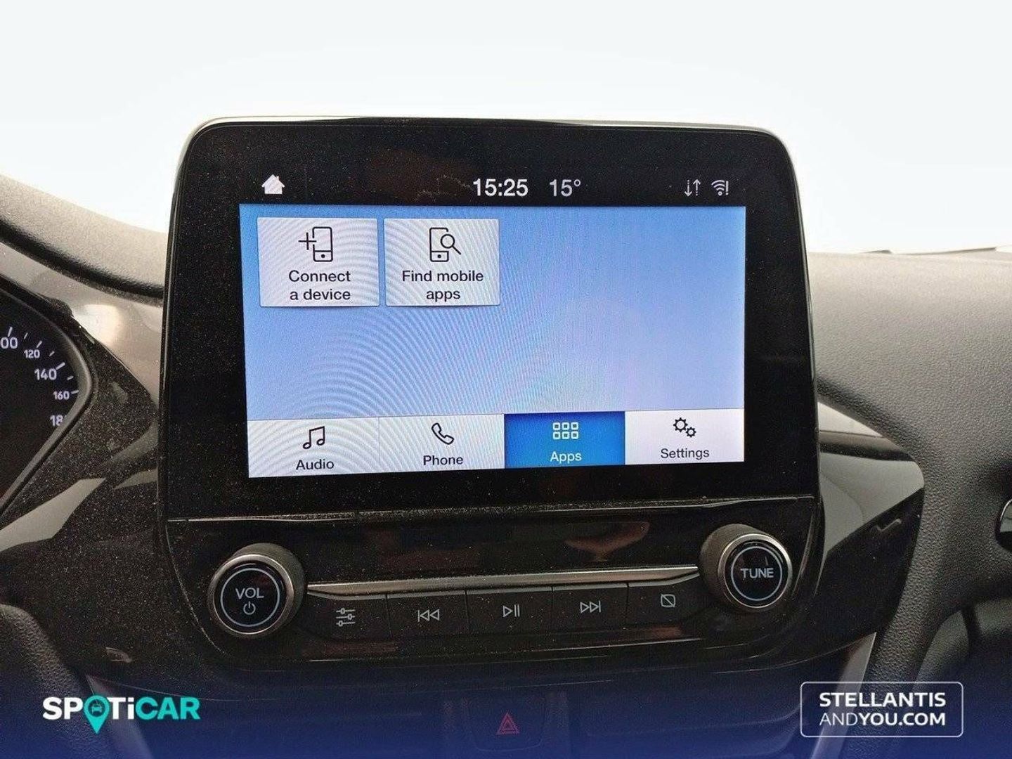 Ford Fiesta 1.1 Ti-VCT Trend 55 kW (75 CV)