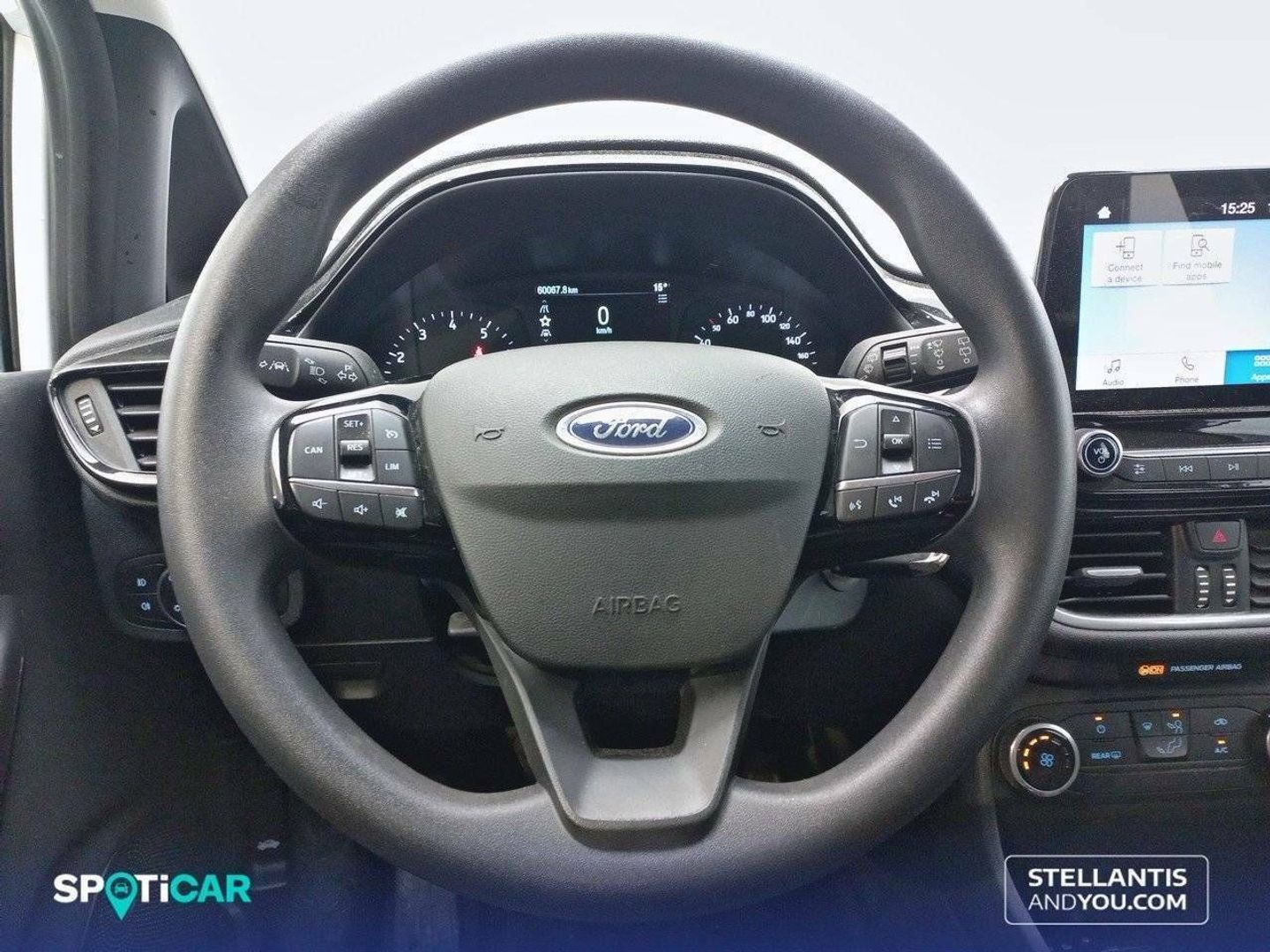 Ford Fiesta 1.1 Ti-VCT Trend 55 kW (75 CV)