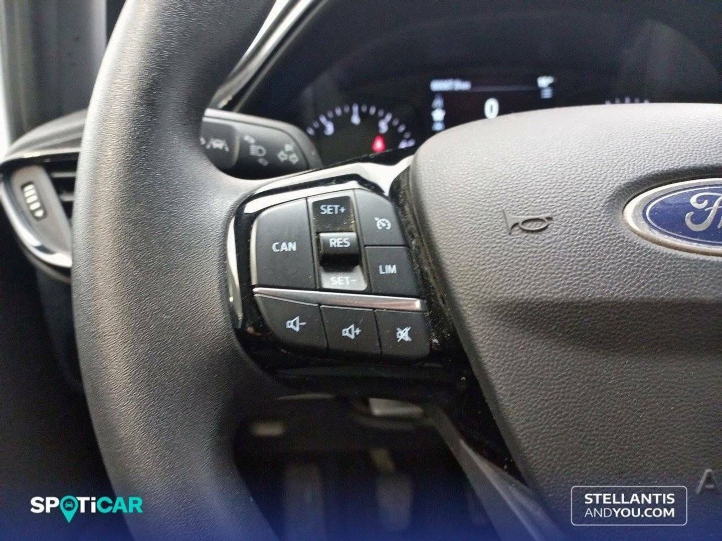 Ford Fiesta 1.1 Ti-VCT Trend 55 kW (75 CV)