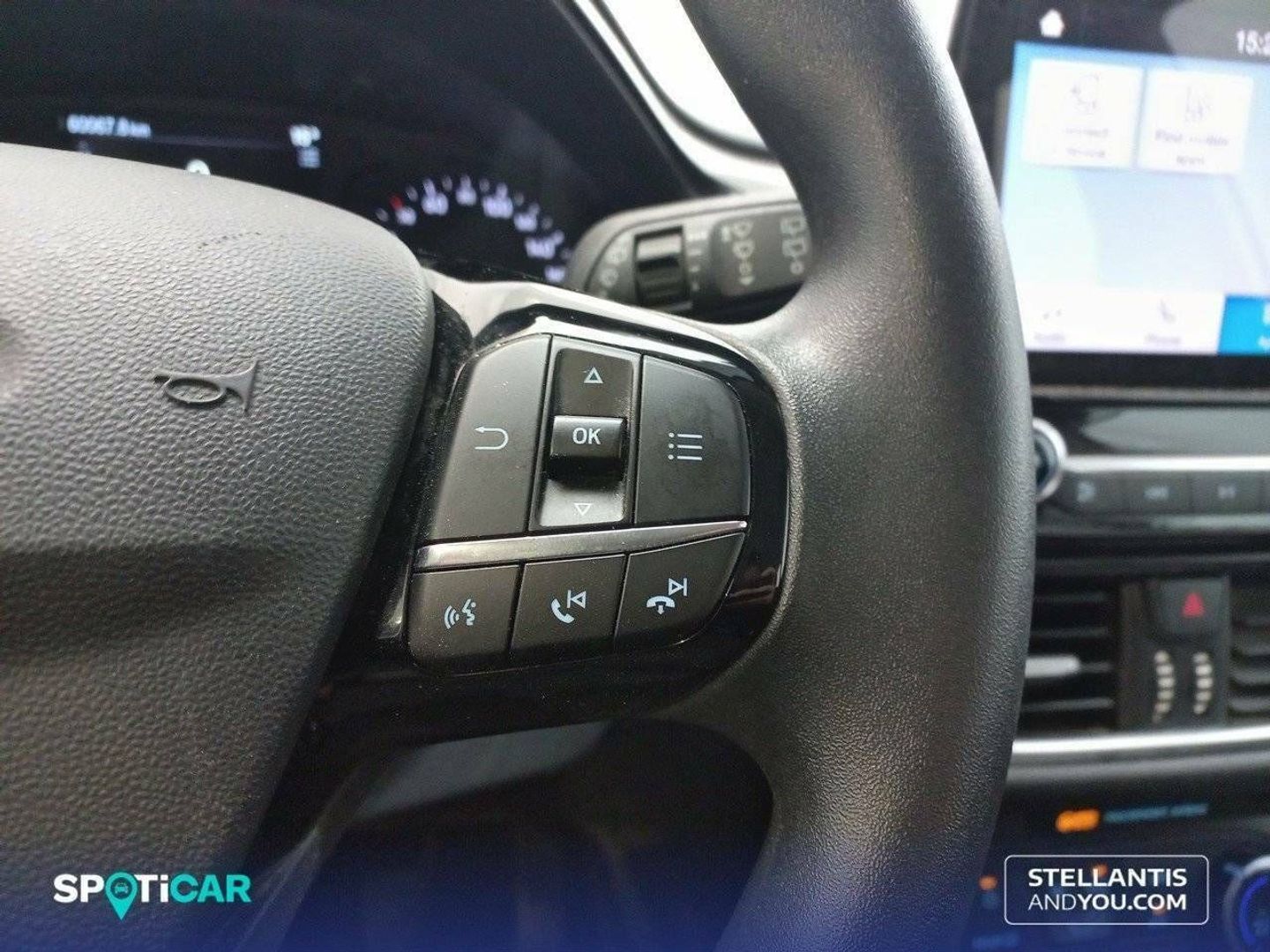 Ford Fiesta 1.1 Ti-VCT Trend 55 kW (75 CV)