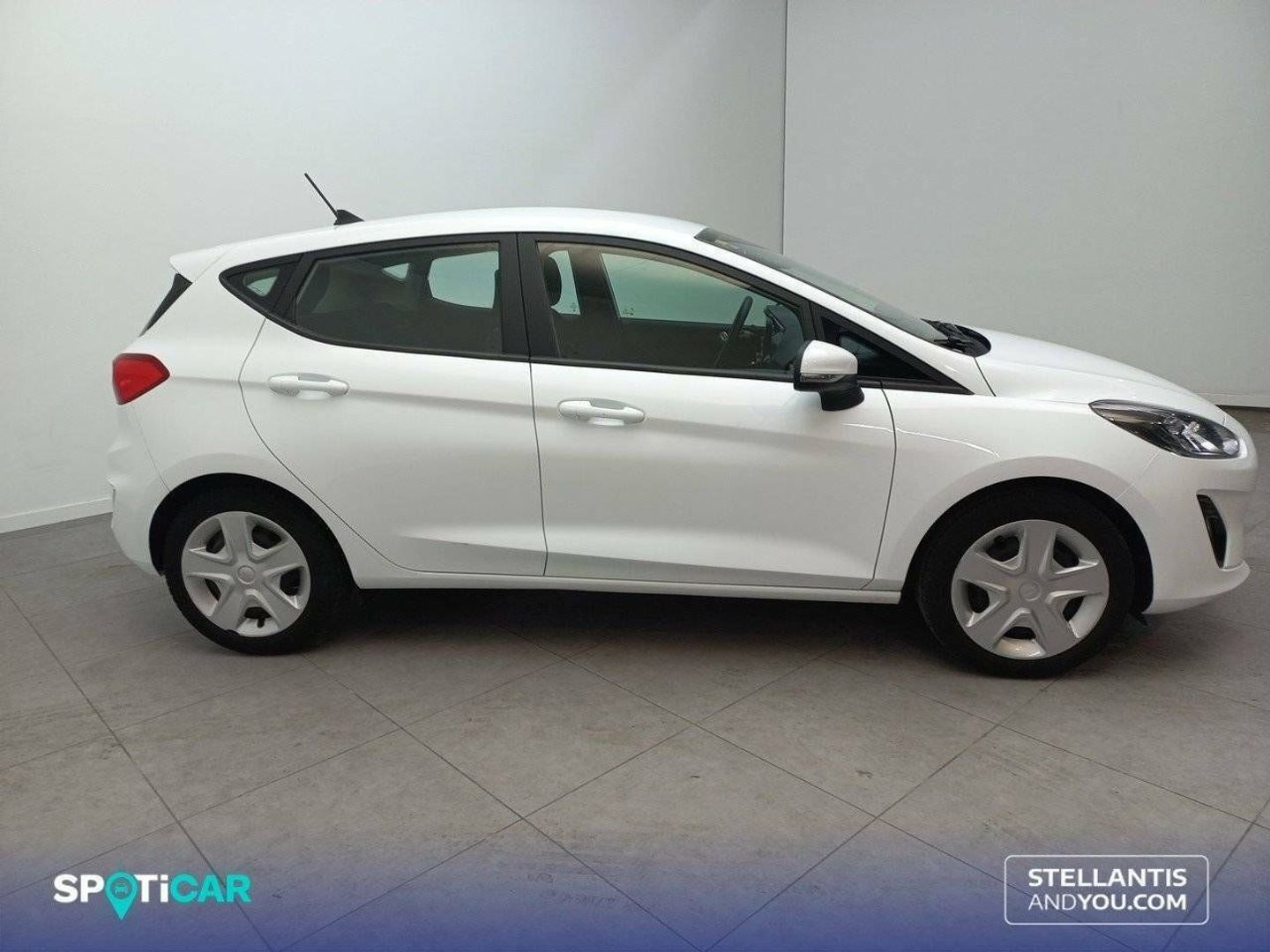 Ford Fiesta 1.1 Ti-VCT Trend 55 kW (75 CV)