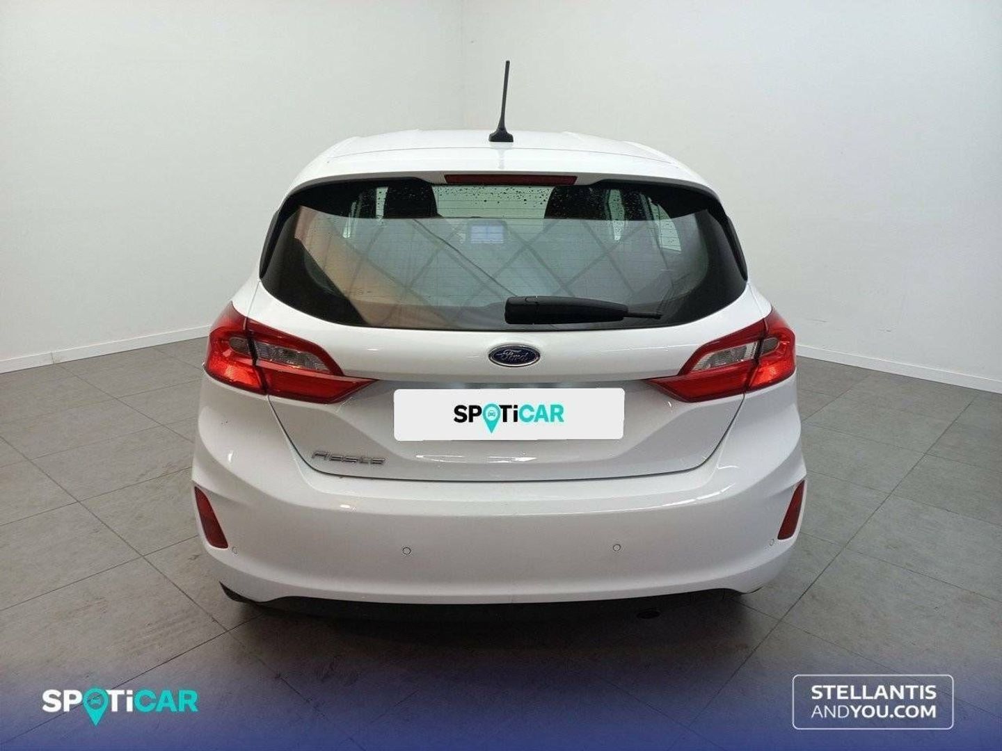 Ford Fiesta 1.1 Ti-VCT Trend 55 kW (75 CV)