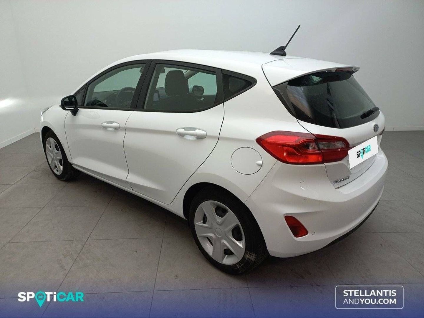 Ford Fiesta 1.1 Ti-VCT Trend 55 kW (75 CV)