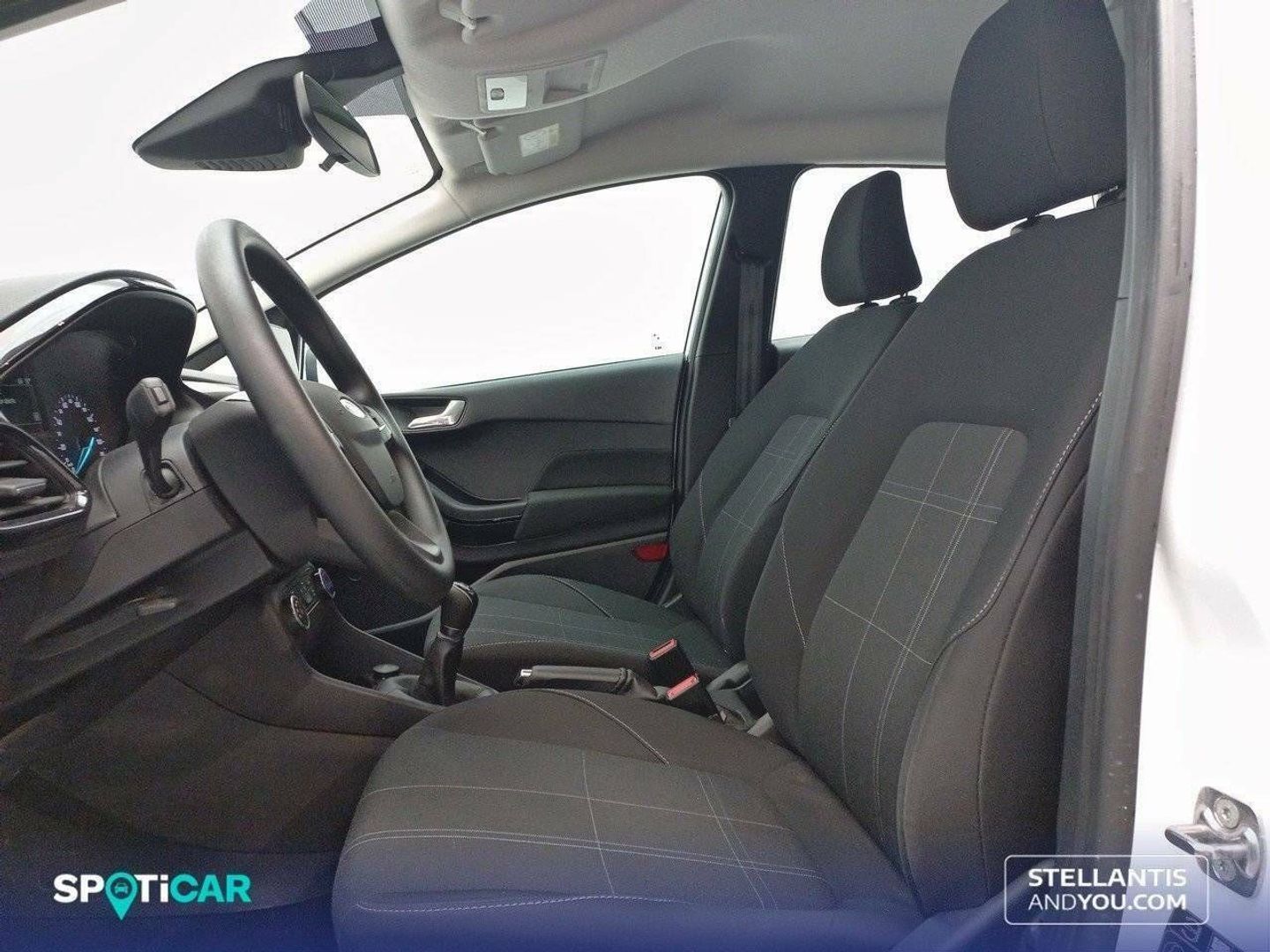 Ford Fiesta 1.1 Ti-VCT Trend 55 kW (75 CV)
