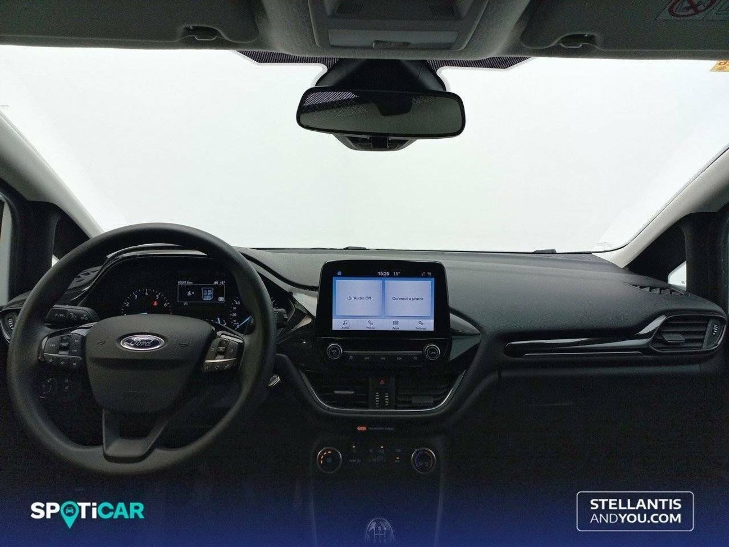 Ford Fiesta 1.1 Ti-VCT Trend 55 kW (75 CV)