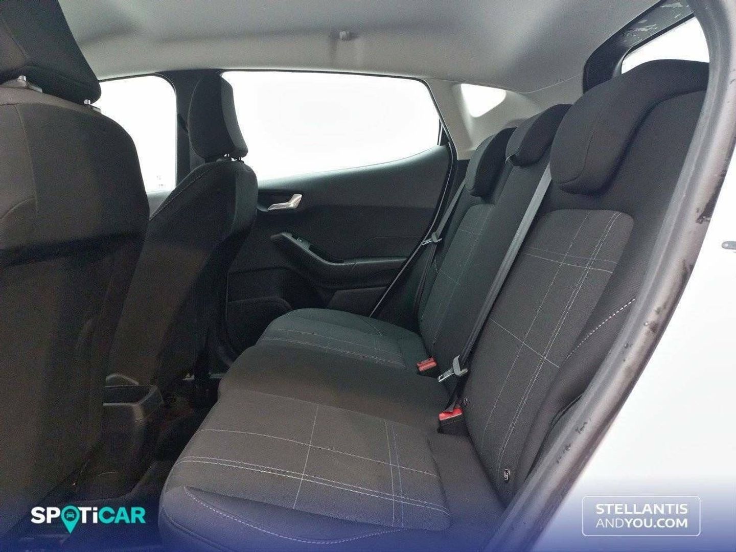 Ford Fiesta 1.1 Ti-VCT Trend 55 kW (75 CV)
