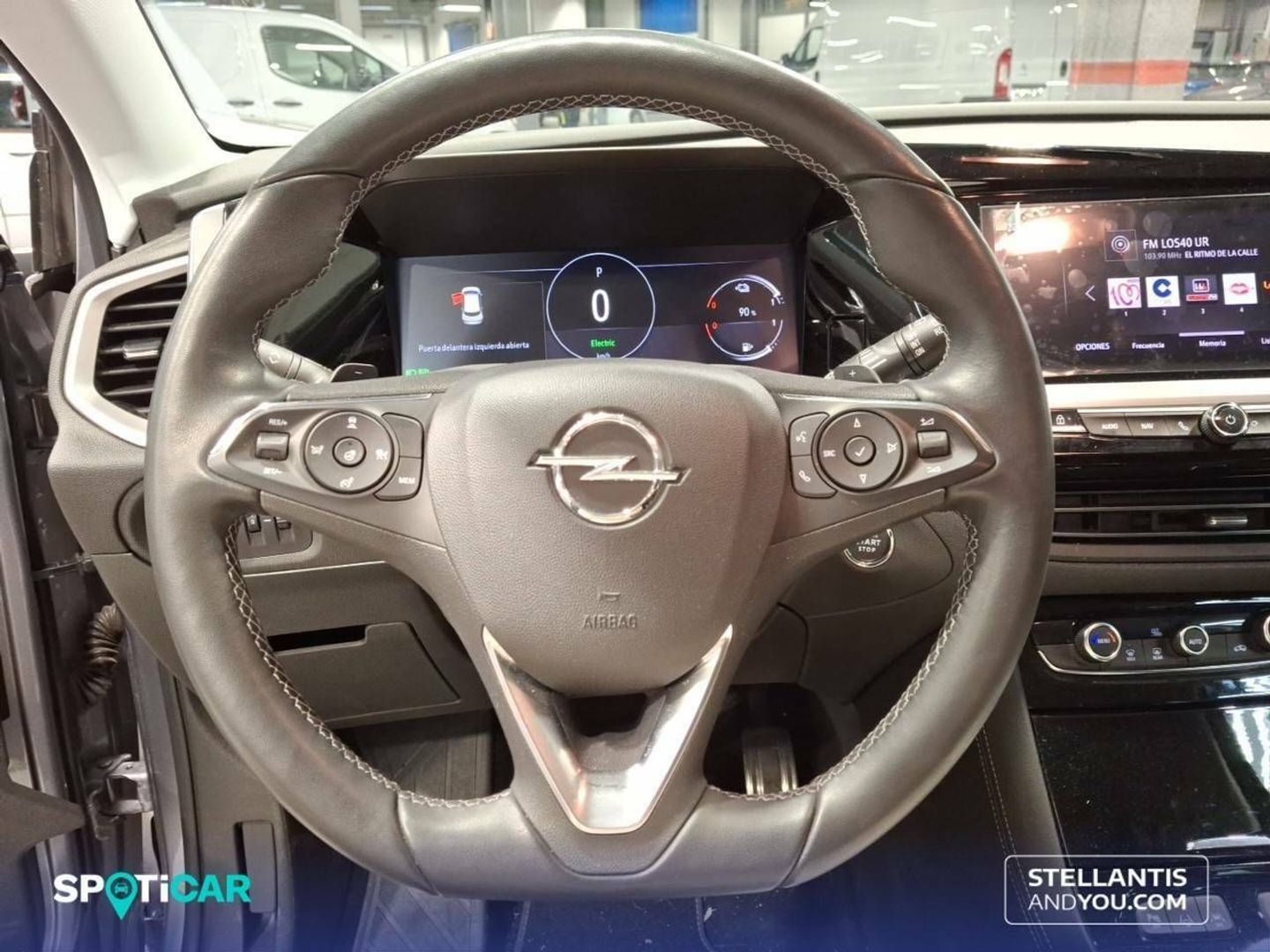 Opel Grandland 1.6 Turbo PHEV GS Auto 165 kW (224 CV)