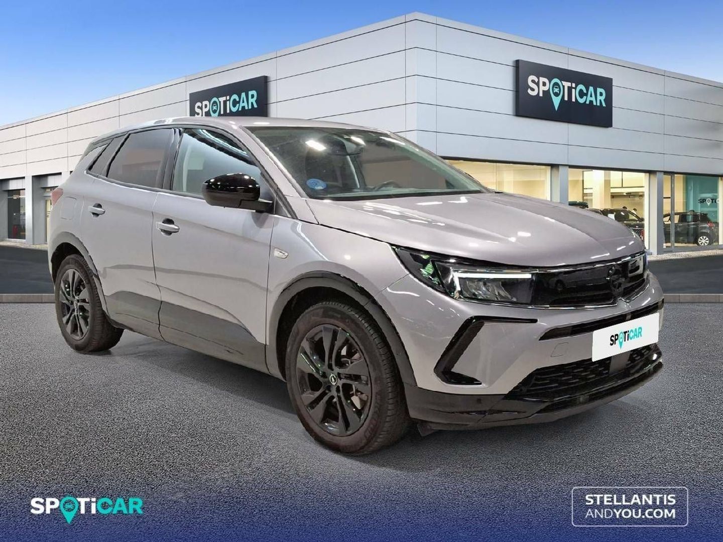 Opel Grandland 1.6 Turbo PHEV GS Auto 165 kW (224 CV)