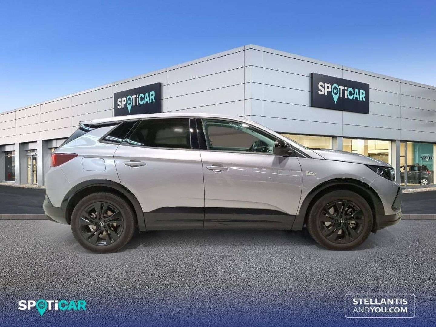 Opel Grandland 1.6 Turbo PHEV GS Auto 165 kW (224 CV)