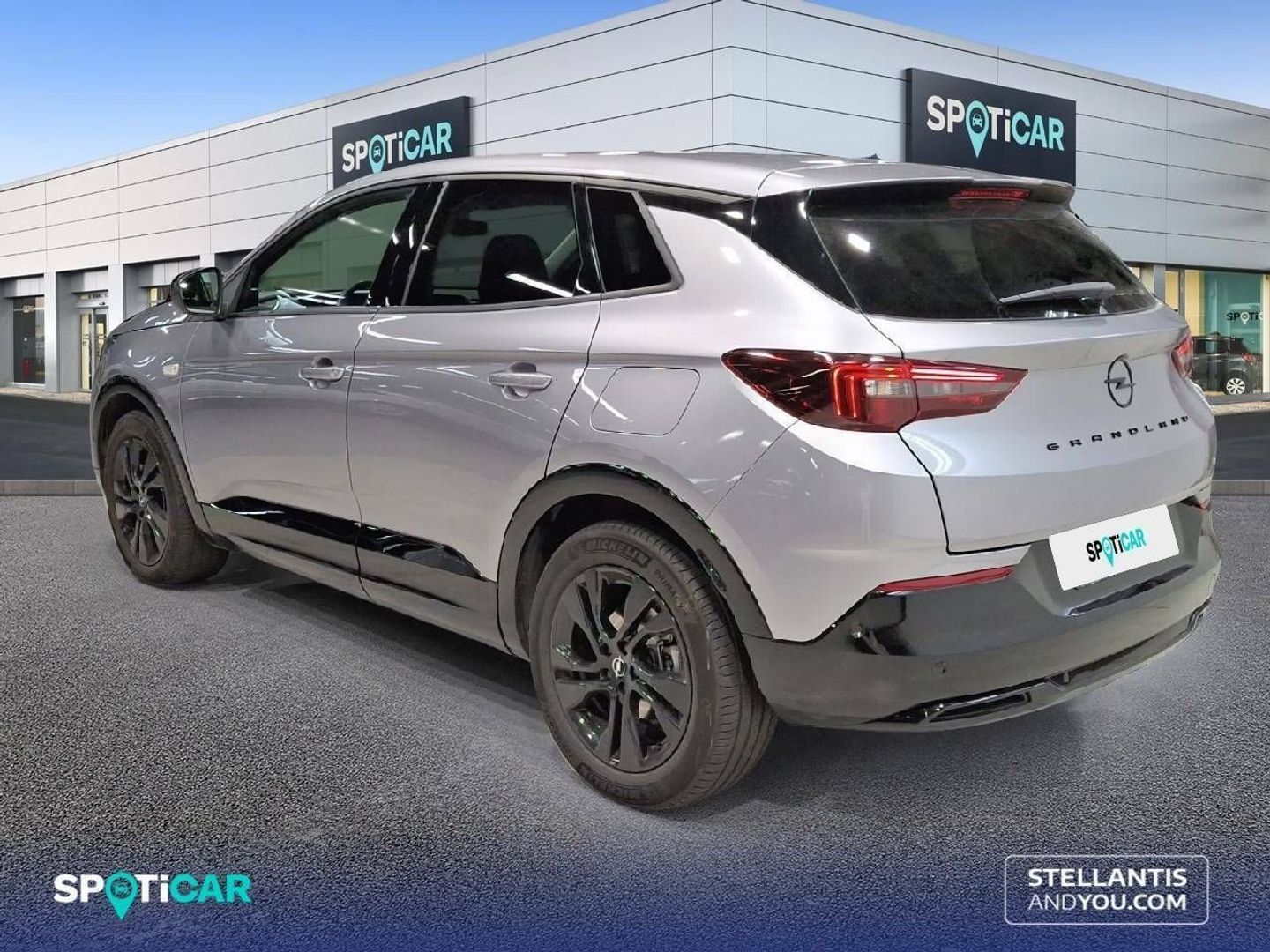 Opel Grandland 1.6 Turbo PHEV GS Auto 165 kW (224 CV)