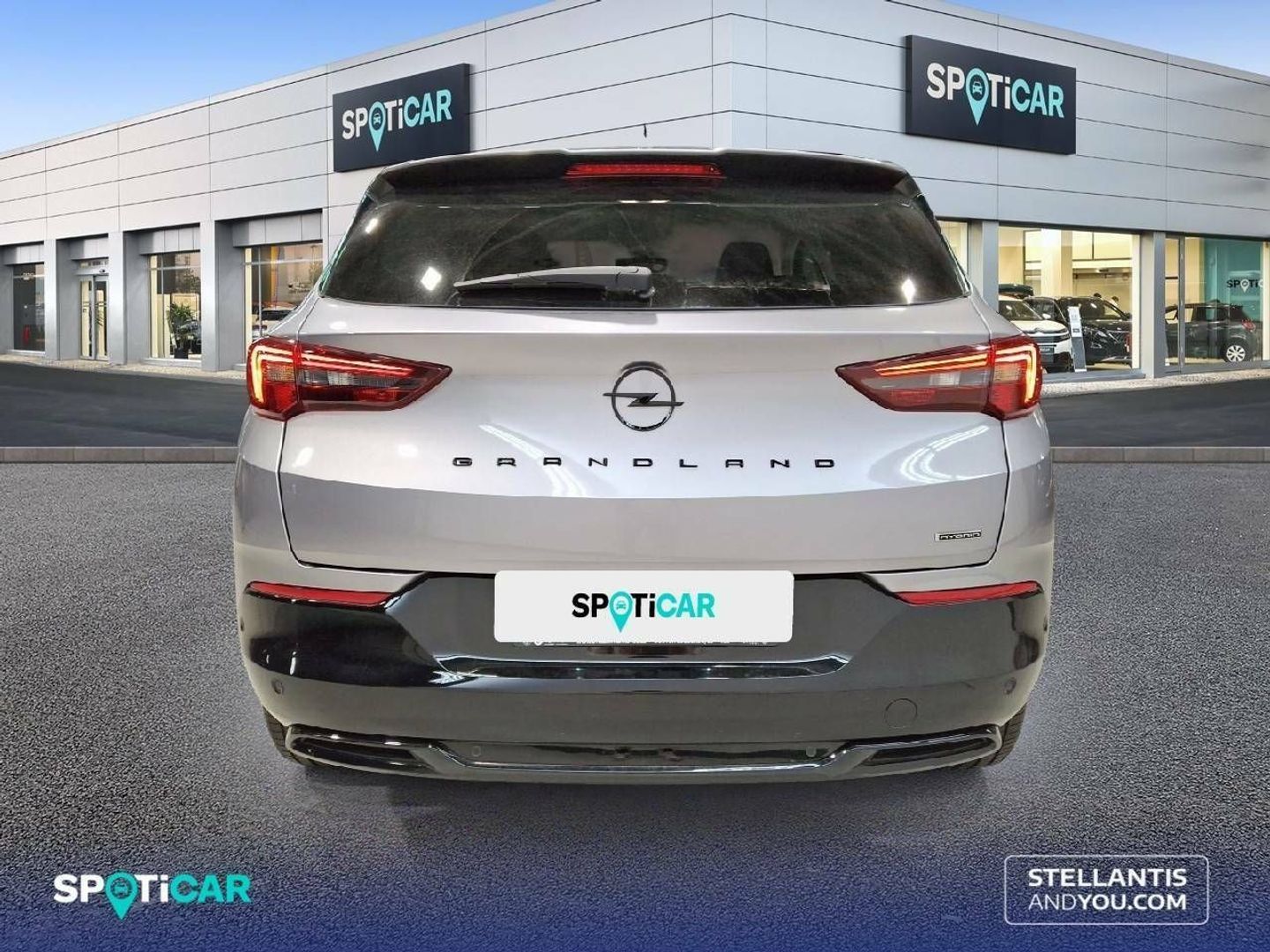 Opel Grandland 1.6 Turbo PHEV GS Auto 165 kW (224 CV)