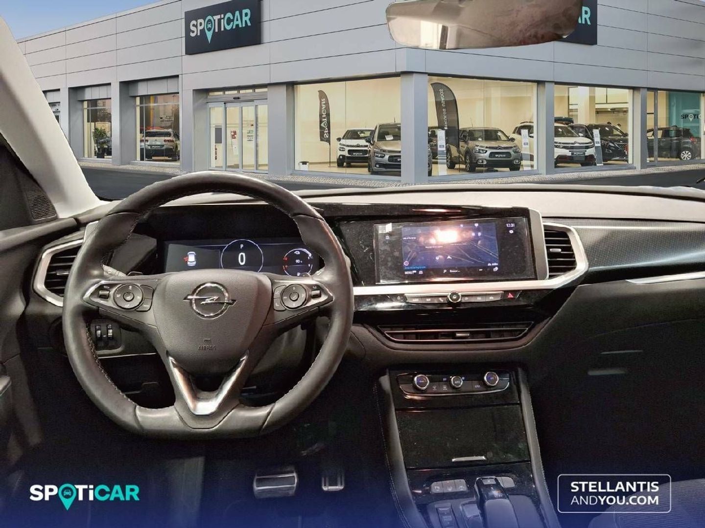 Opel Grandland 1.6 Turbo PHEV GS Auto 165 kW (224 CV)
