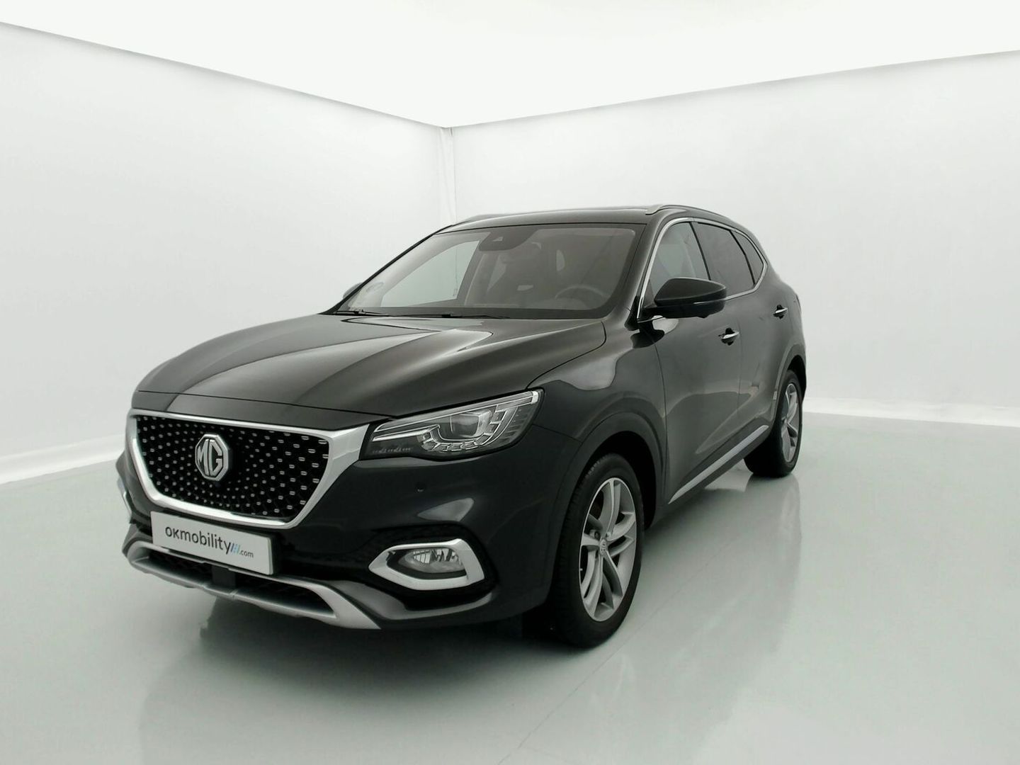 MG eHS 1.5 T-GDI PHEV Luxury 190 kW (258 CV) Negro SUV