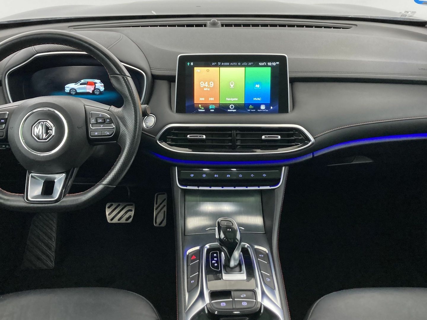 MG eHS 1.5 T-GDI PHEV Luxury 190 kW (258 CV)