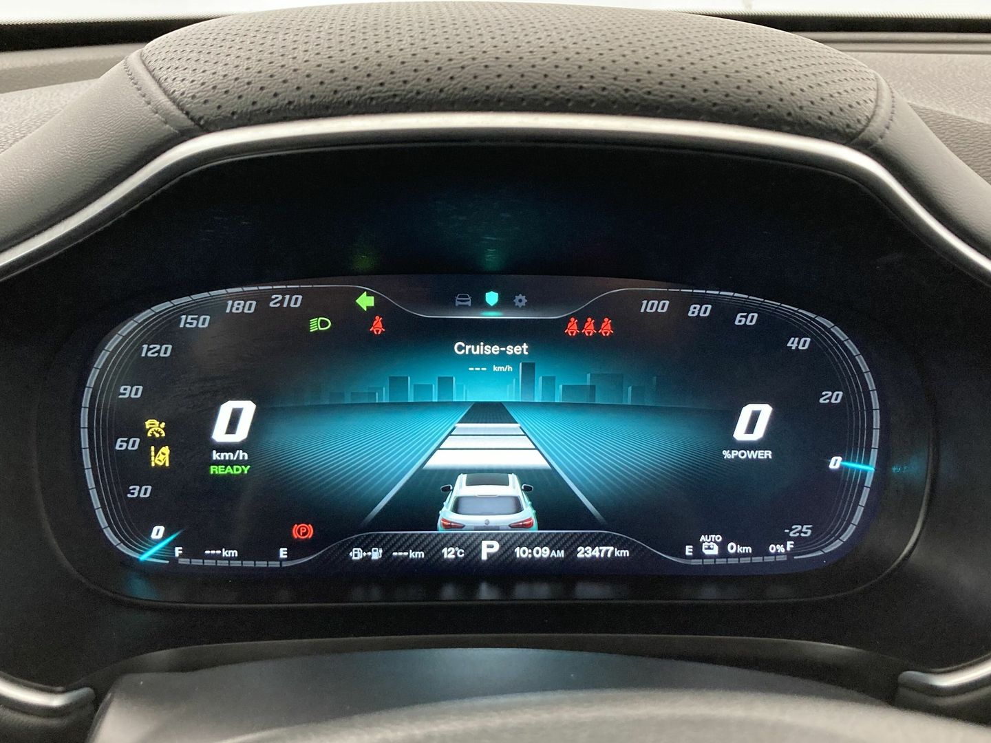 MG eHS 1.5 T-GDI PHEV Luxury 190 kW (258 CV)