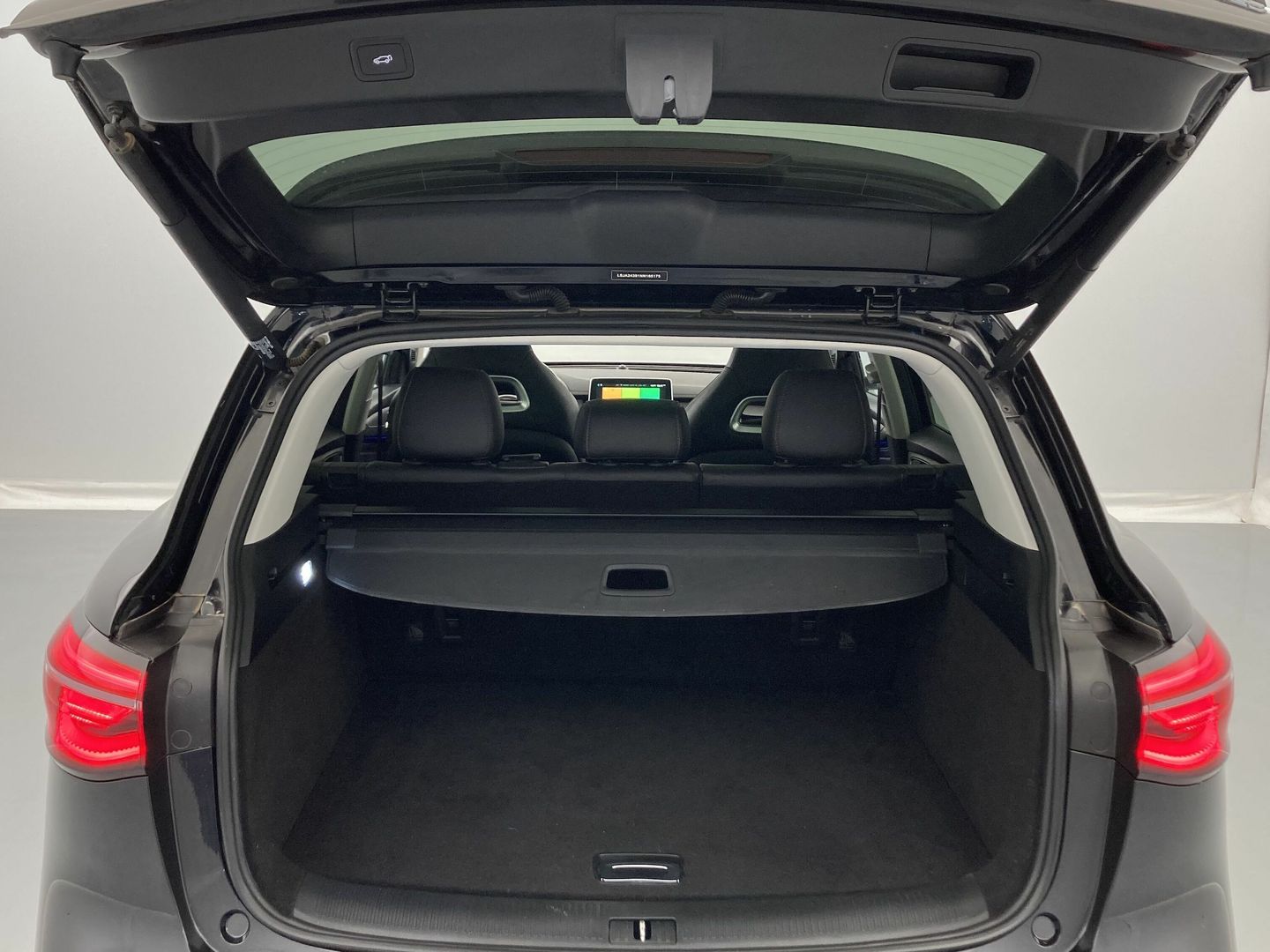 MG eHS 1.5 T-GDI PHEV Luxury 190 kW (258 CV)