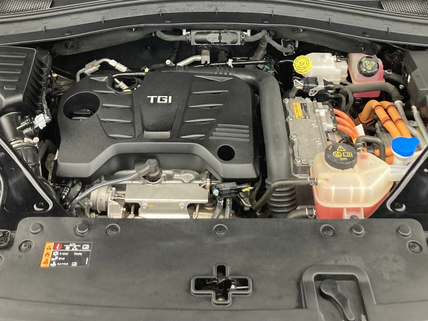 MG eHS 1.5 T-GDI PHEV Luxury 190 kW (258 CV)