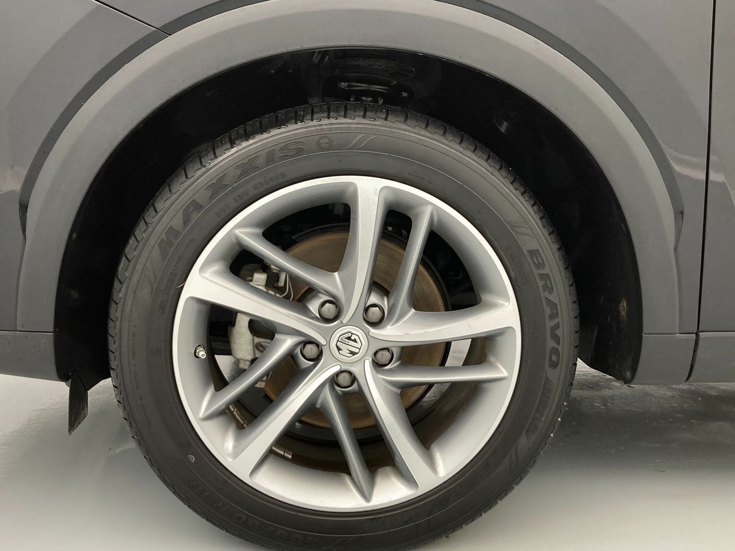 MG eHS 1.5 T-GDI PHEV Luxury 190 kW (258 CV)