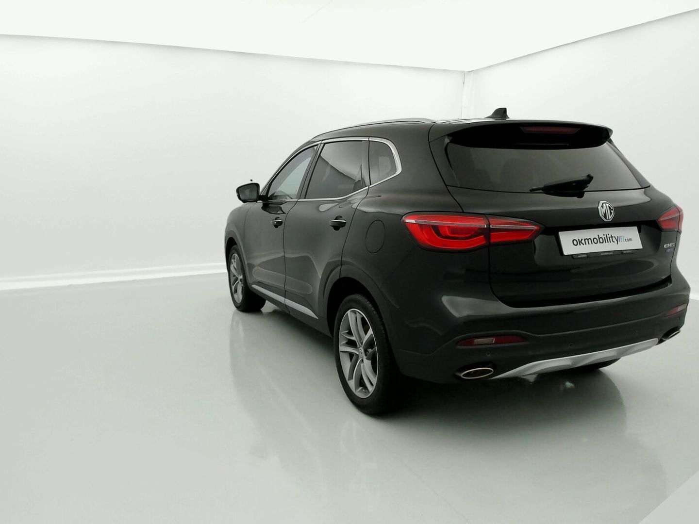 MG eHS 1.5 T-GDI PHEV Luxury 190 kW (258 CV)
