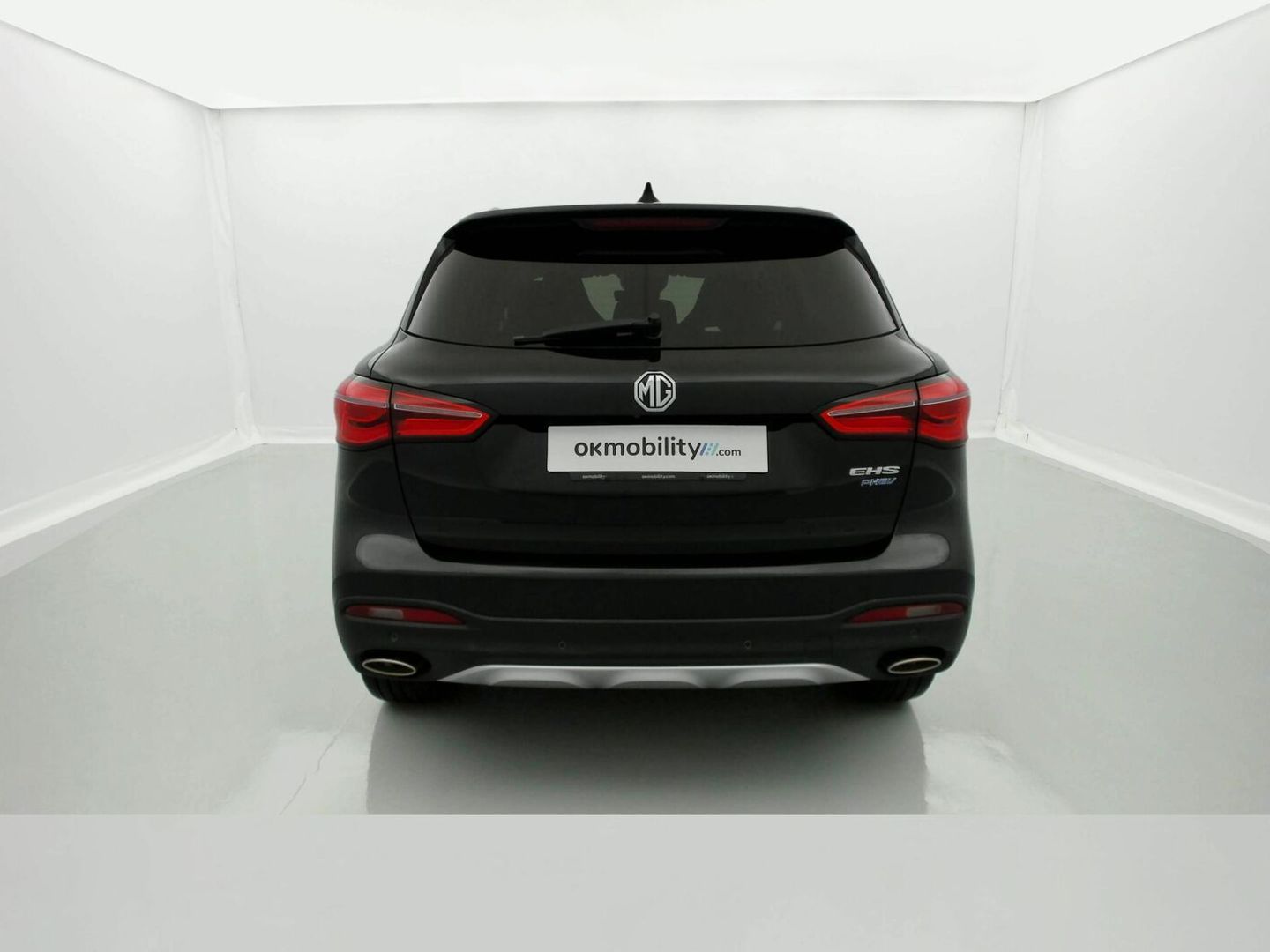 MG eHS 1.5 T-GDI PHEV Luxury 190 kW (258 CV)