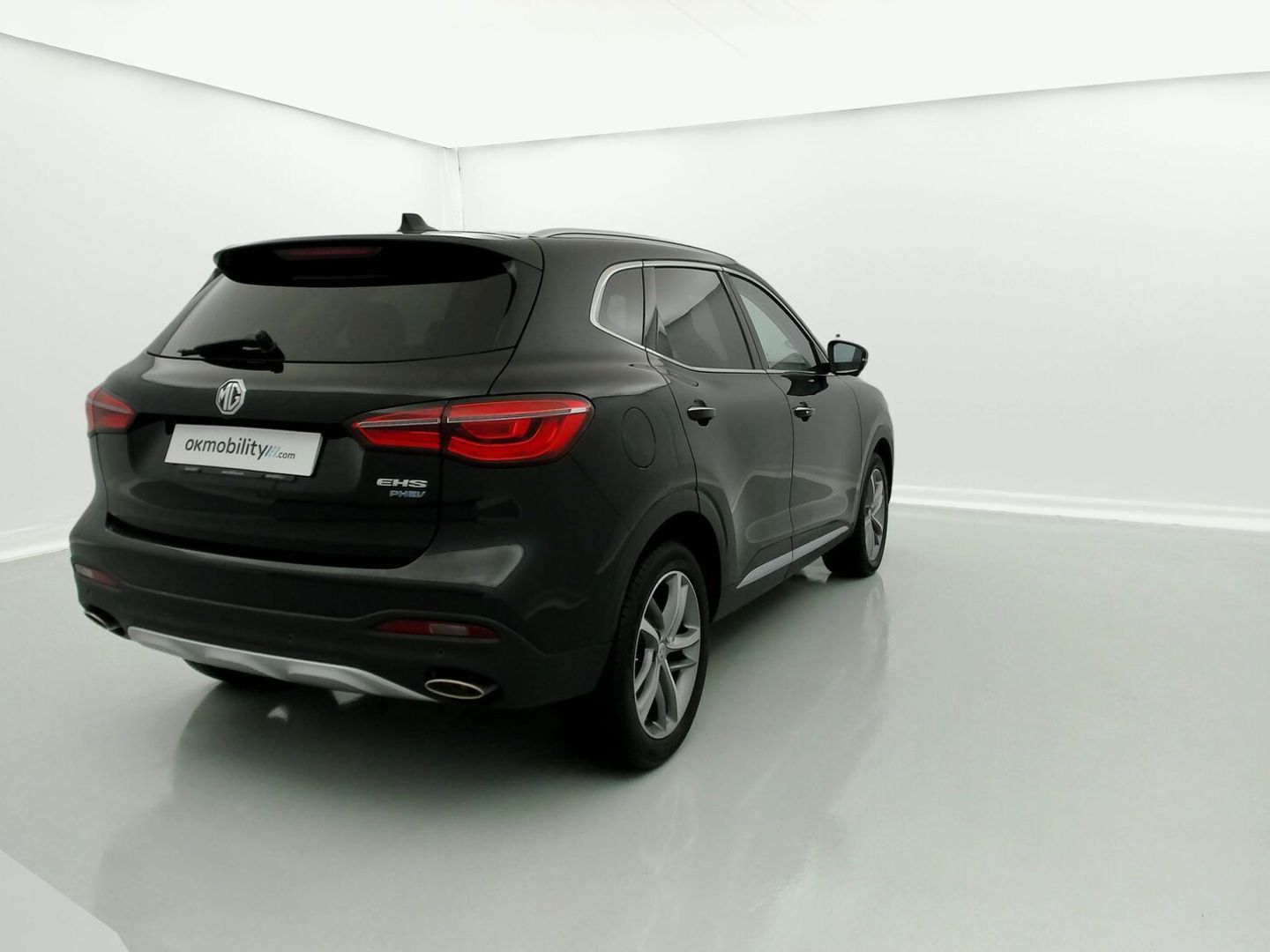 MG eHS 1.5 T-GDI PHEV Luxury 190 kW (258 CV)